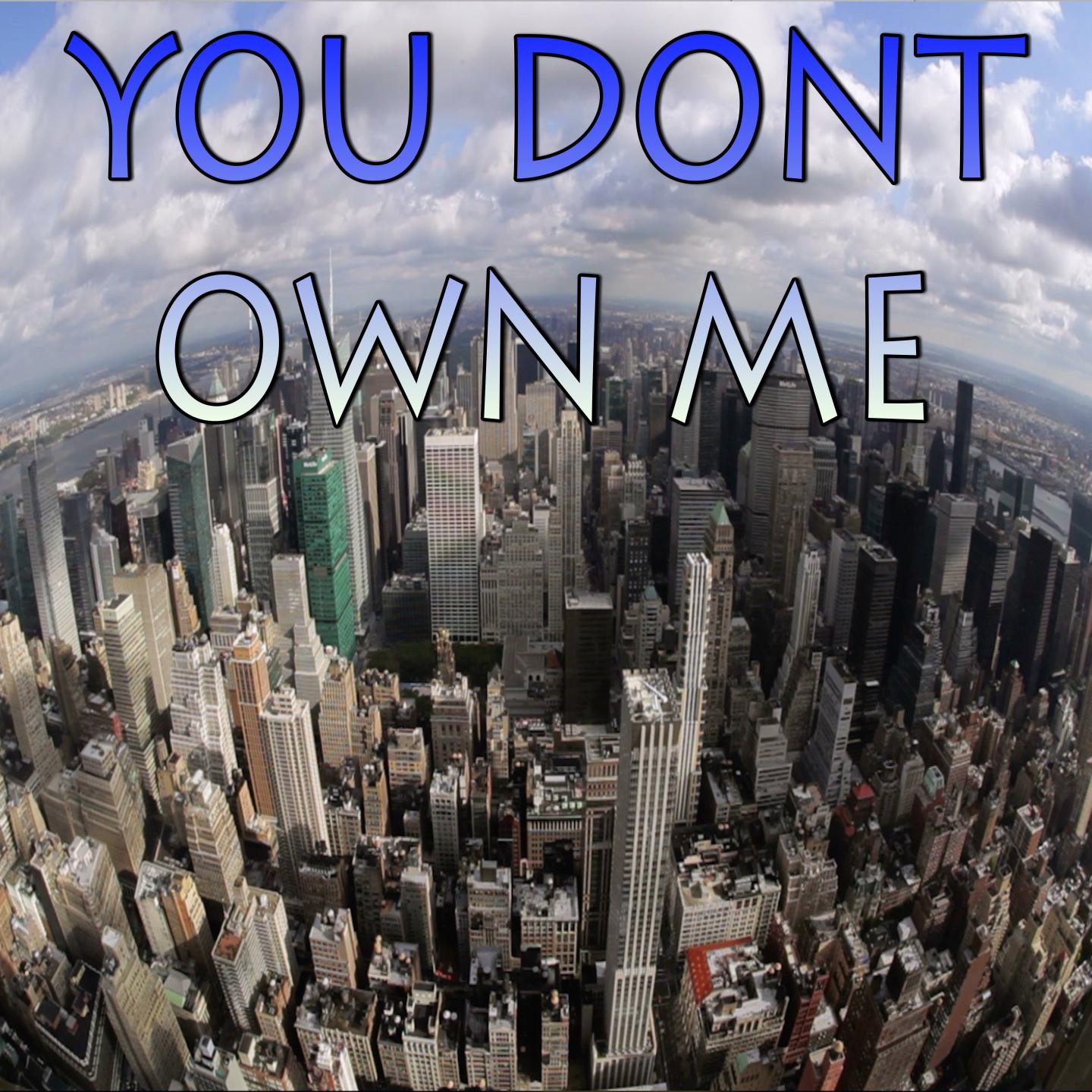 Propa Charts - You Don't Own Me - Tribute to Grace and Eazy (Instrumental Version)