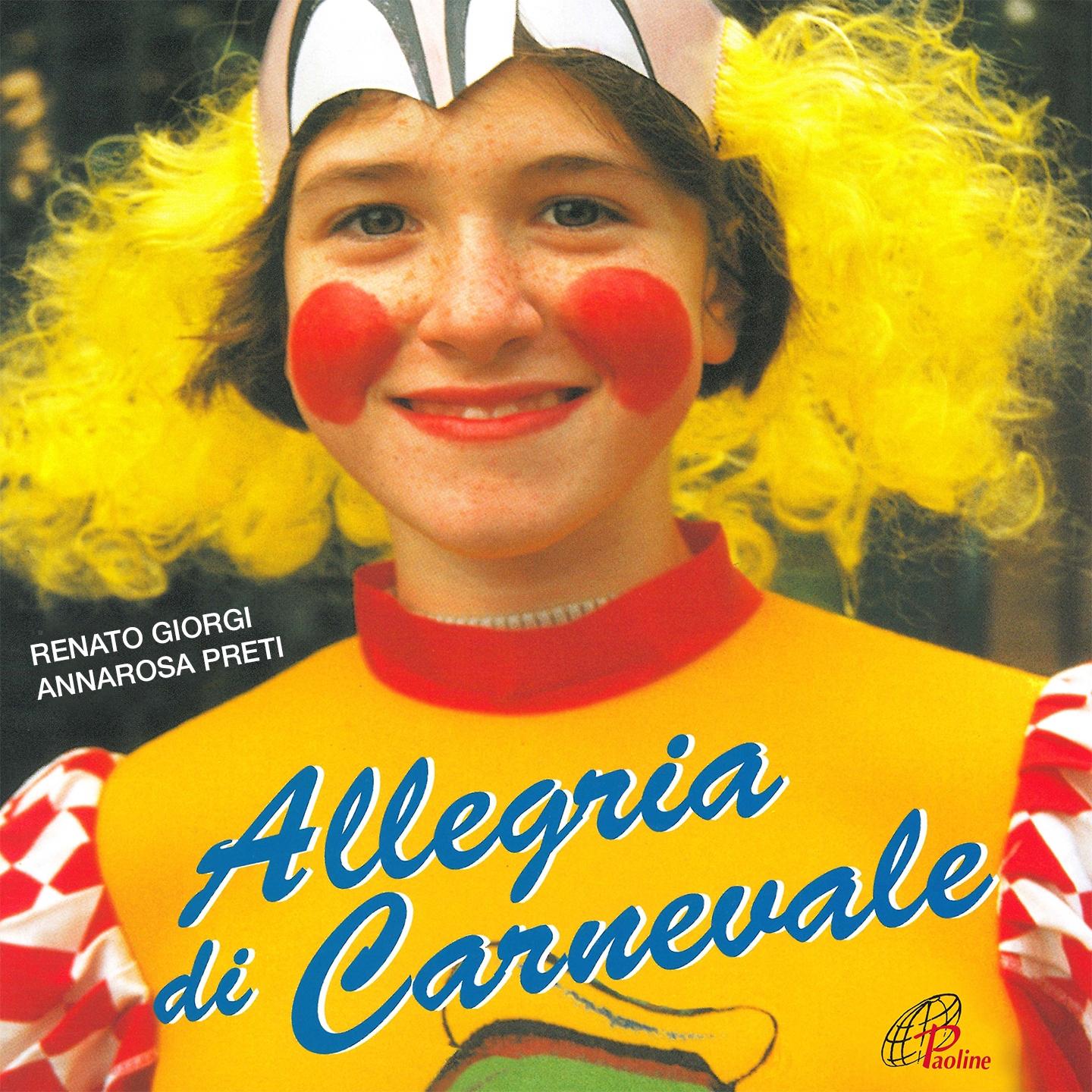 Постер альбома Allegria di Carnevale