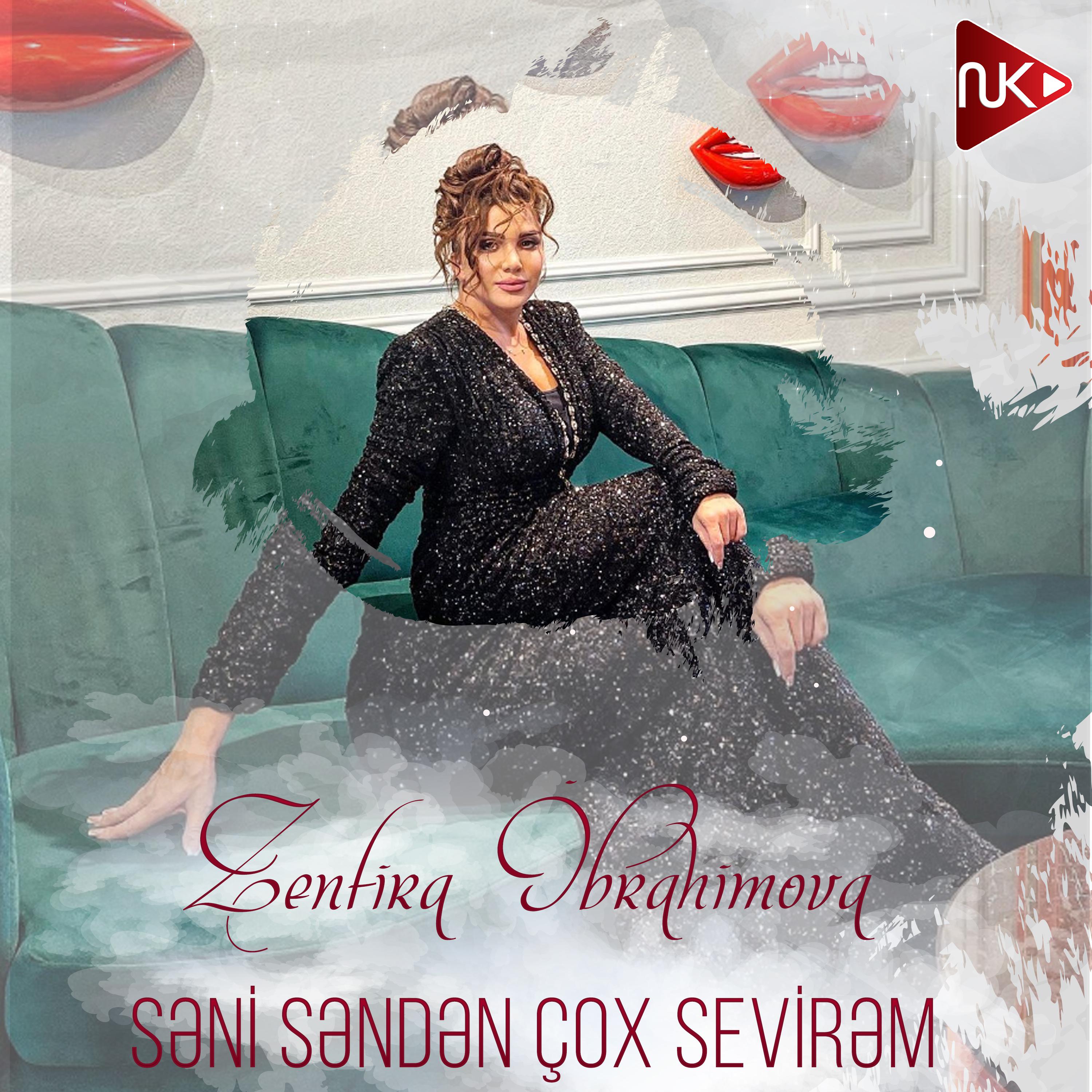 Постер альбома Səni Səndən Çox Sevirəm