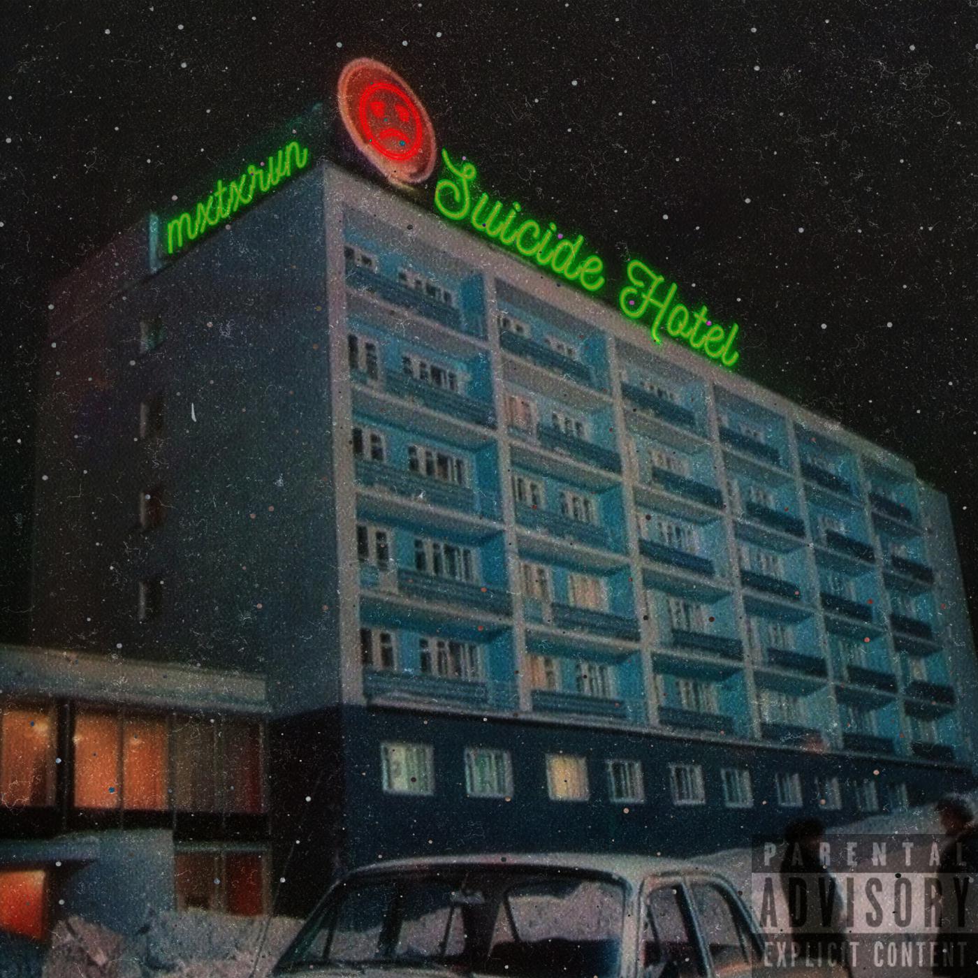 Постер альбома Suicide Hotel