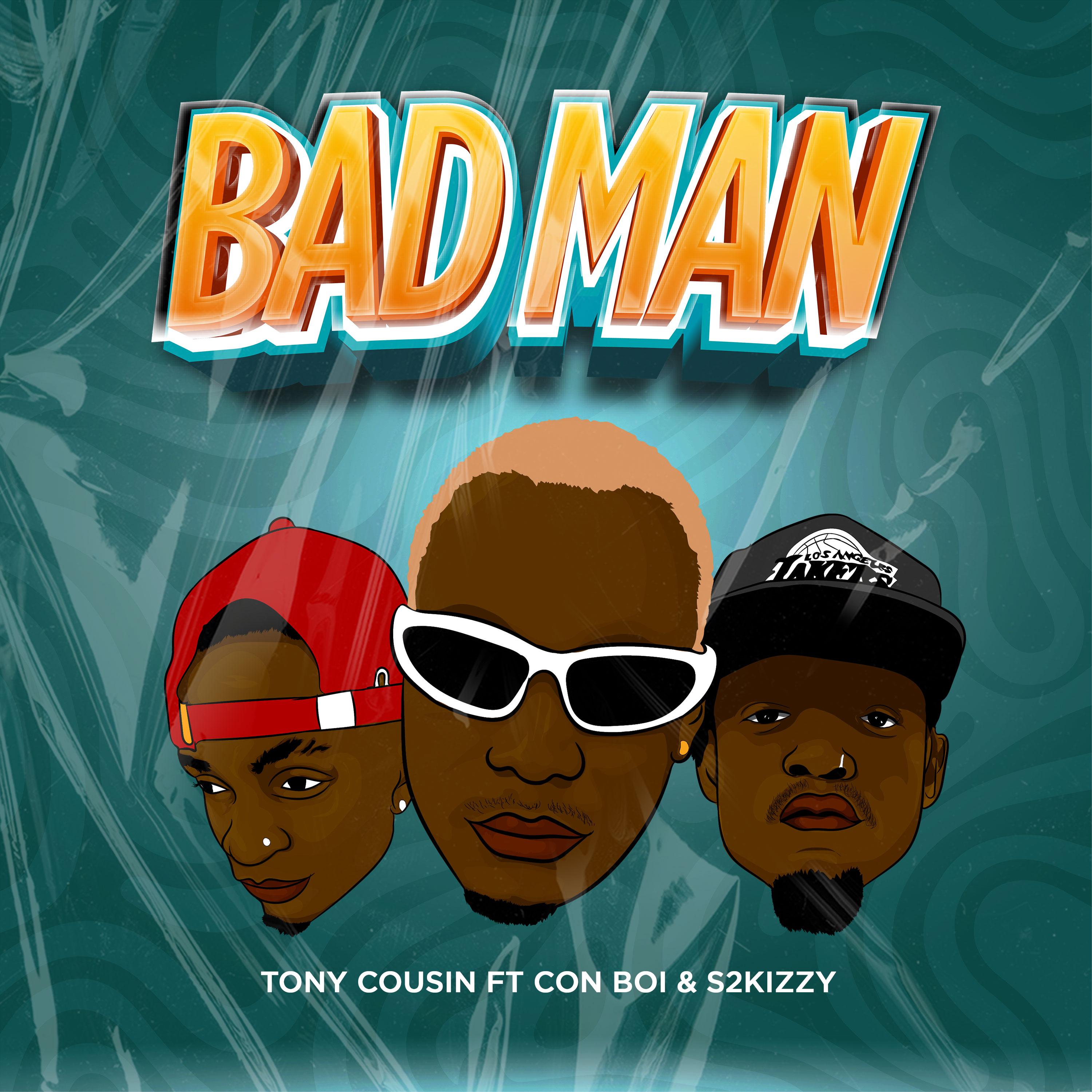 Постер альбома Bad Man