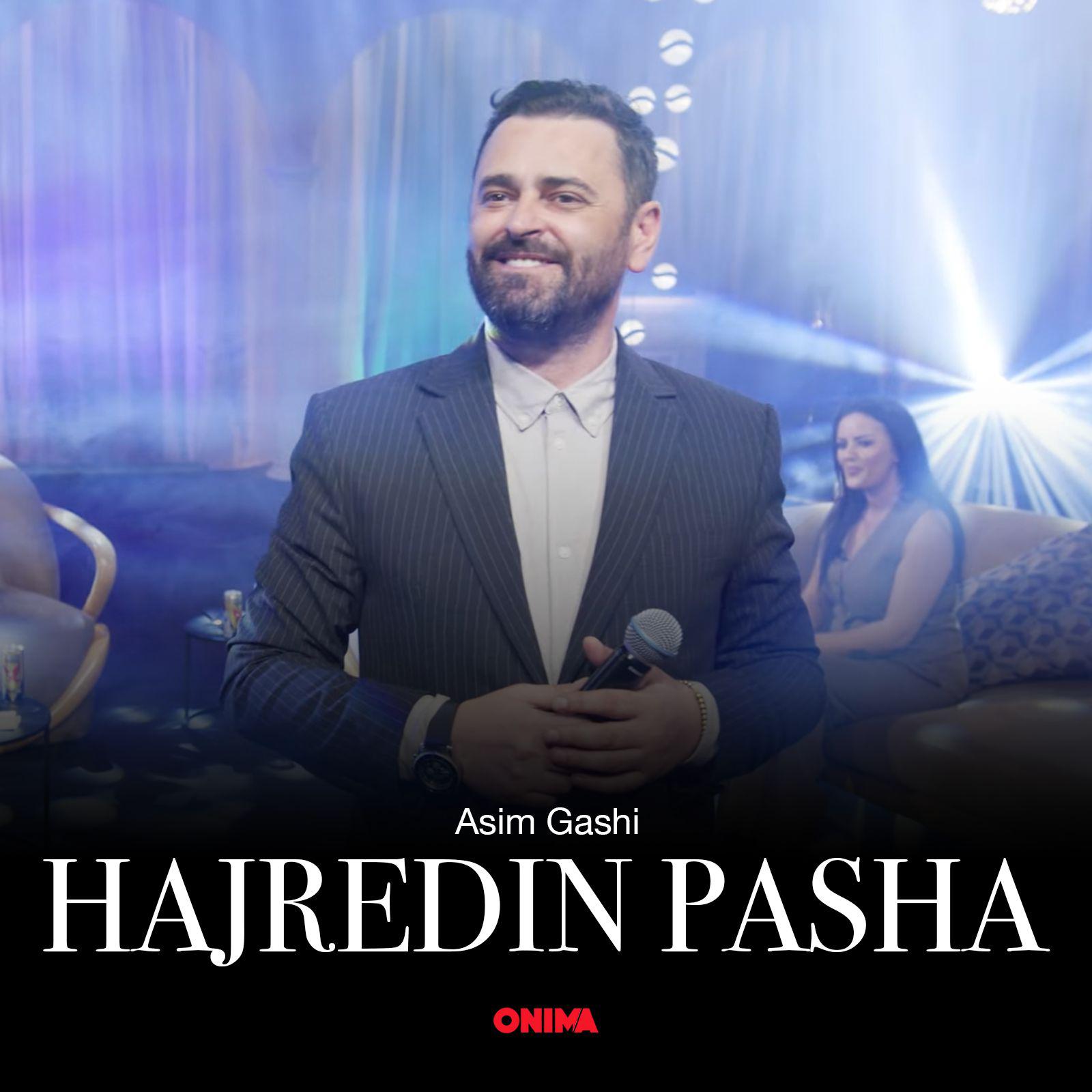 Постер альбома Hajredin Pasha