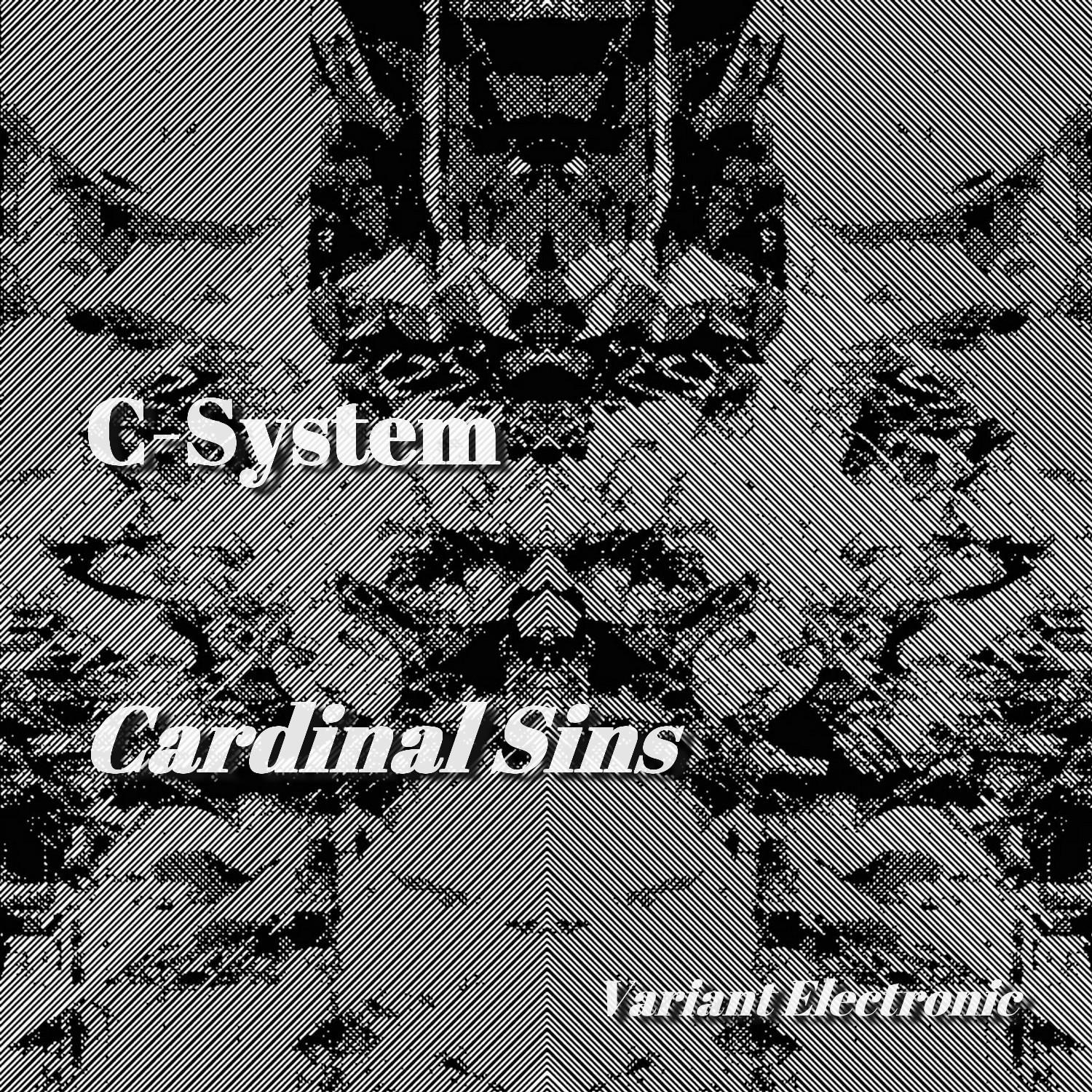Постер альбома Cardinal Sins