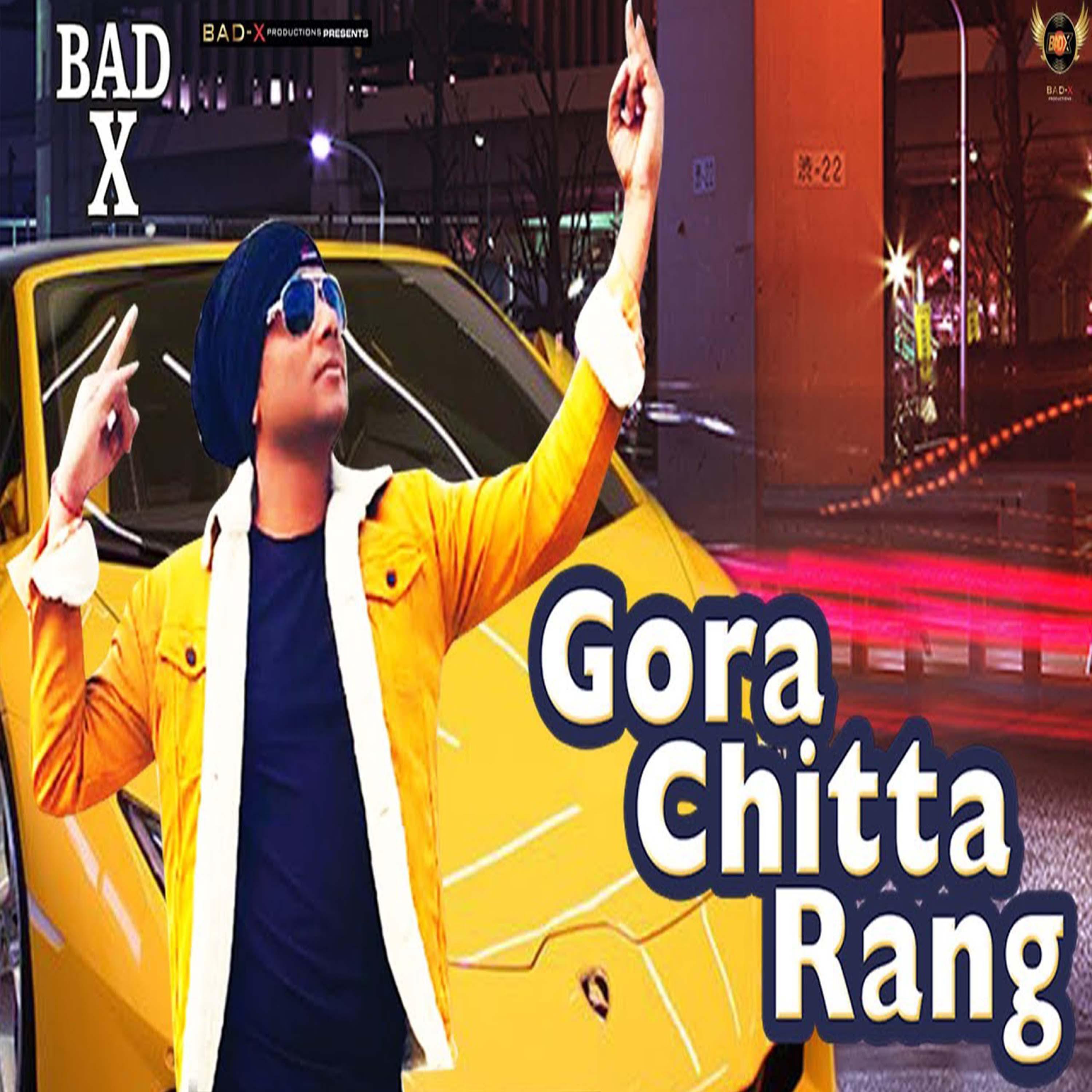 Постер альбома Gora Chitta Rang