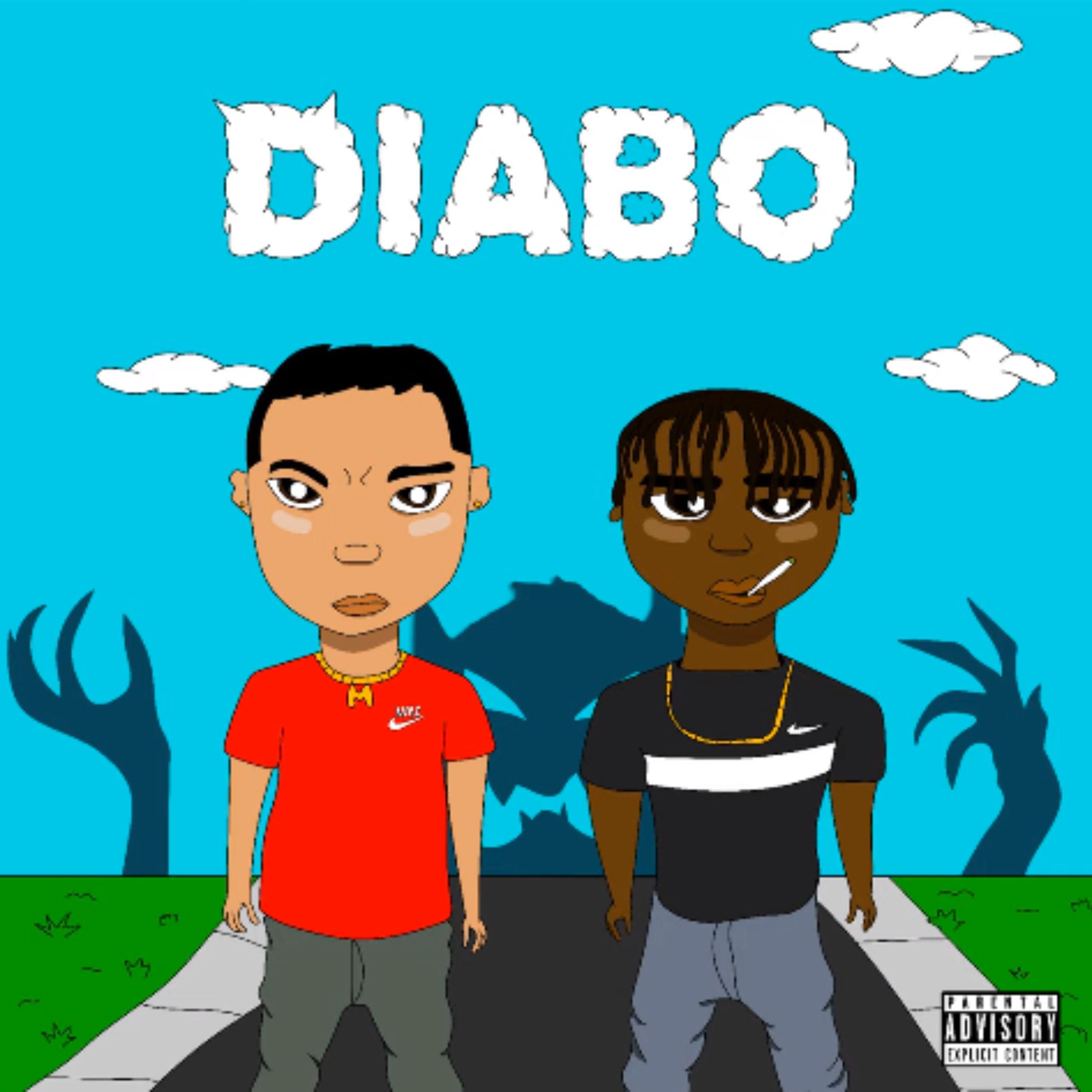 Постер альбома Diabo