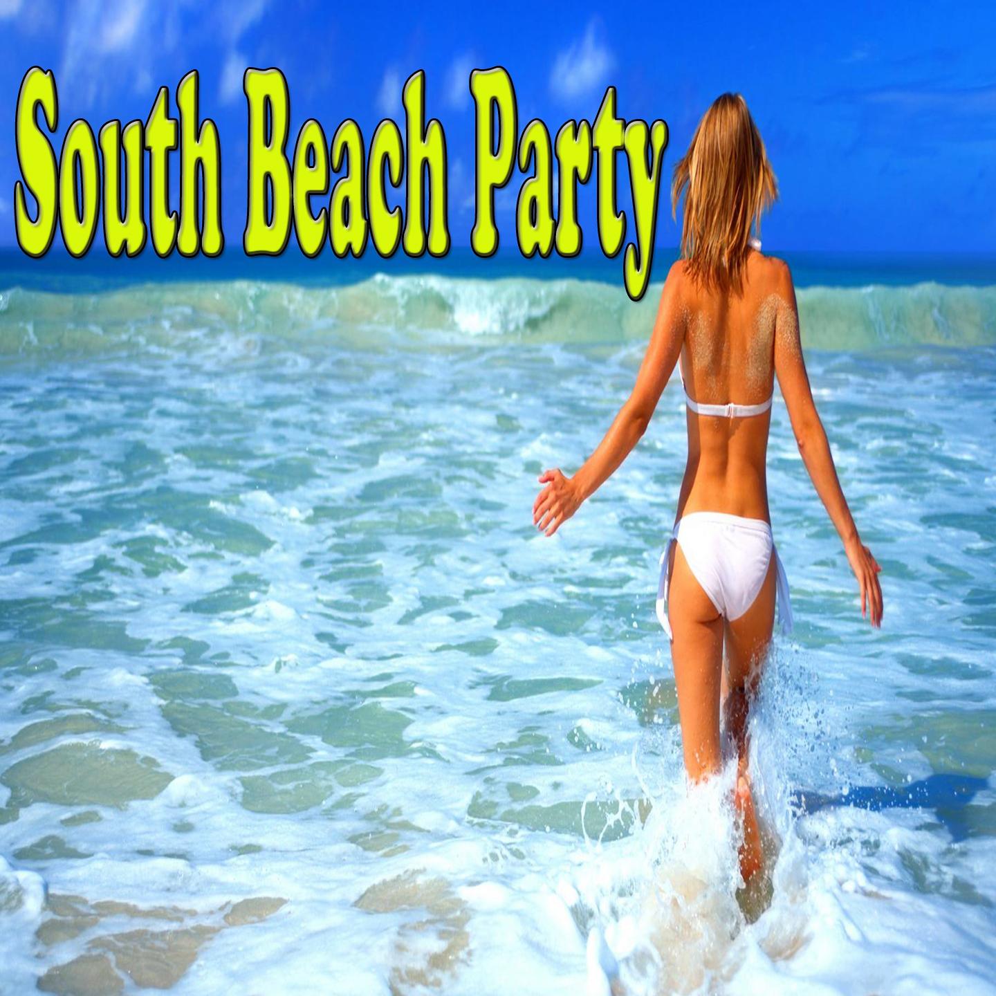 Постер альбома South Beach Party