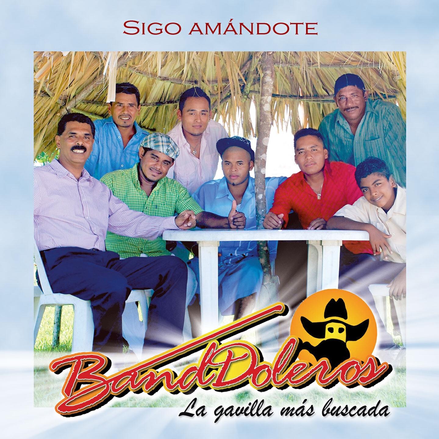 Grupo BandDoleros - Los Compadres Sanchos