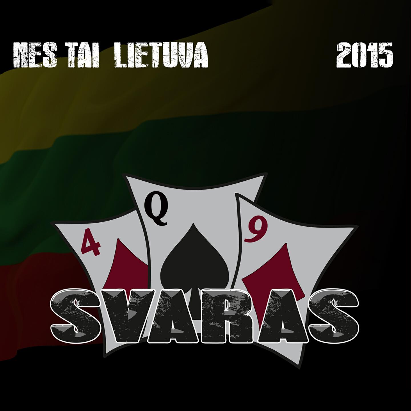 Svaras 409 - Tavo Vardas