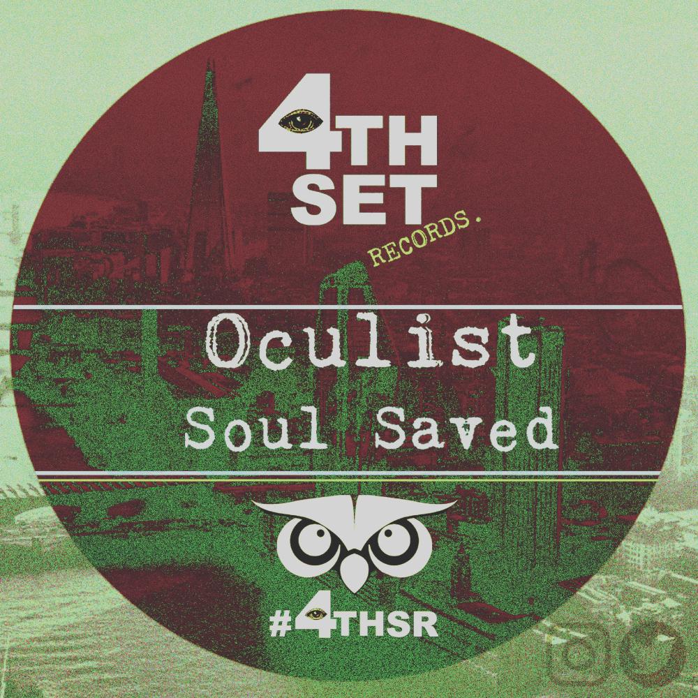 Постер альбома Soul Saved