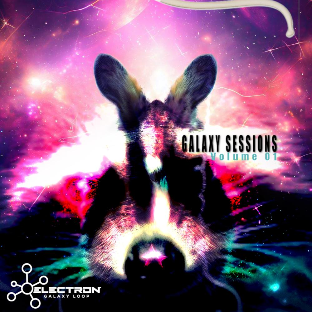 Постер альбома Galaxy Sessions, Vol. 01