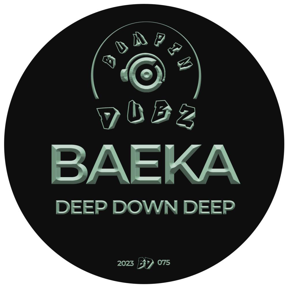 Постер альбома Deep Down Deep