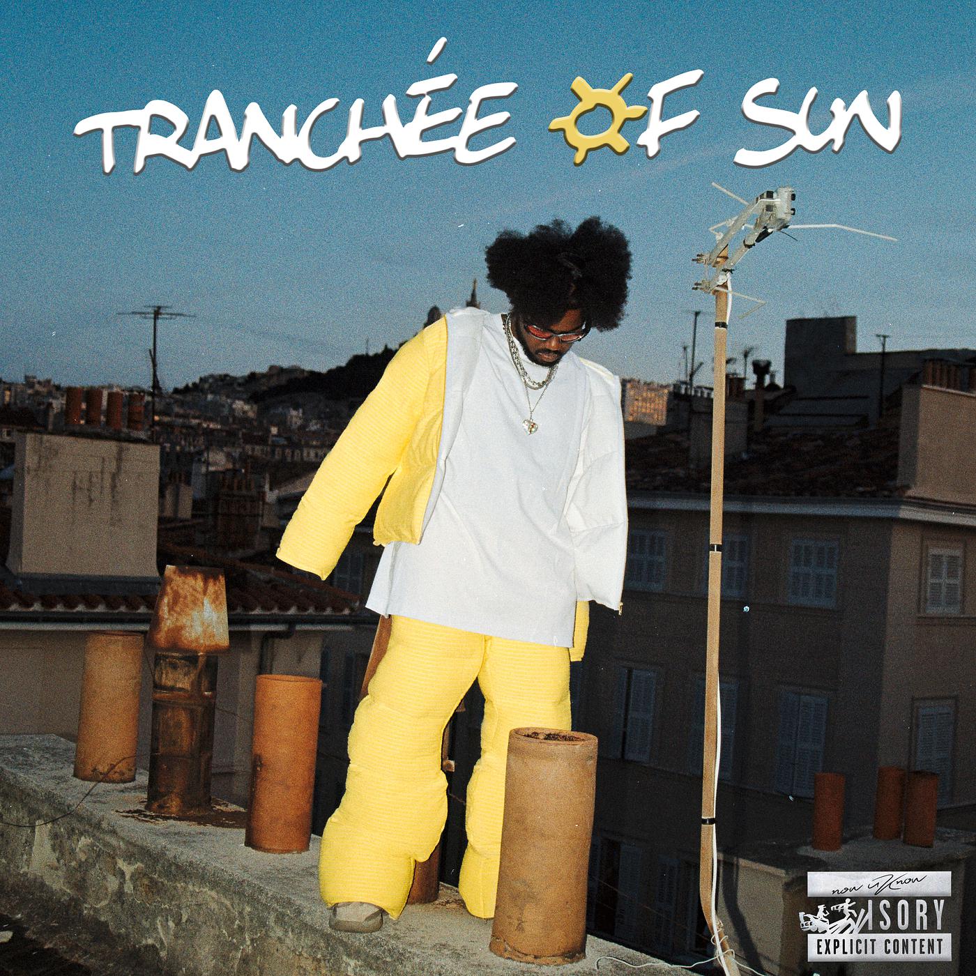 Постер альбома TRANCHEE OF SUN