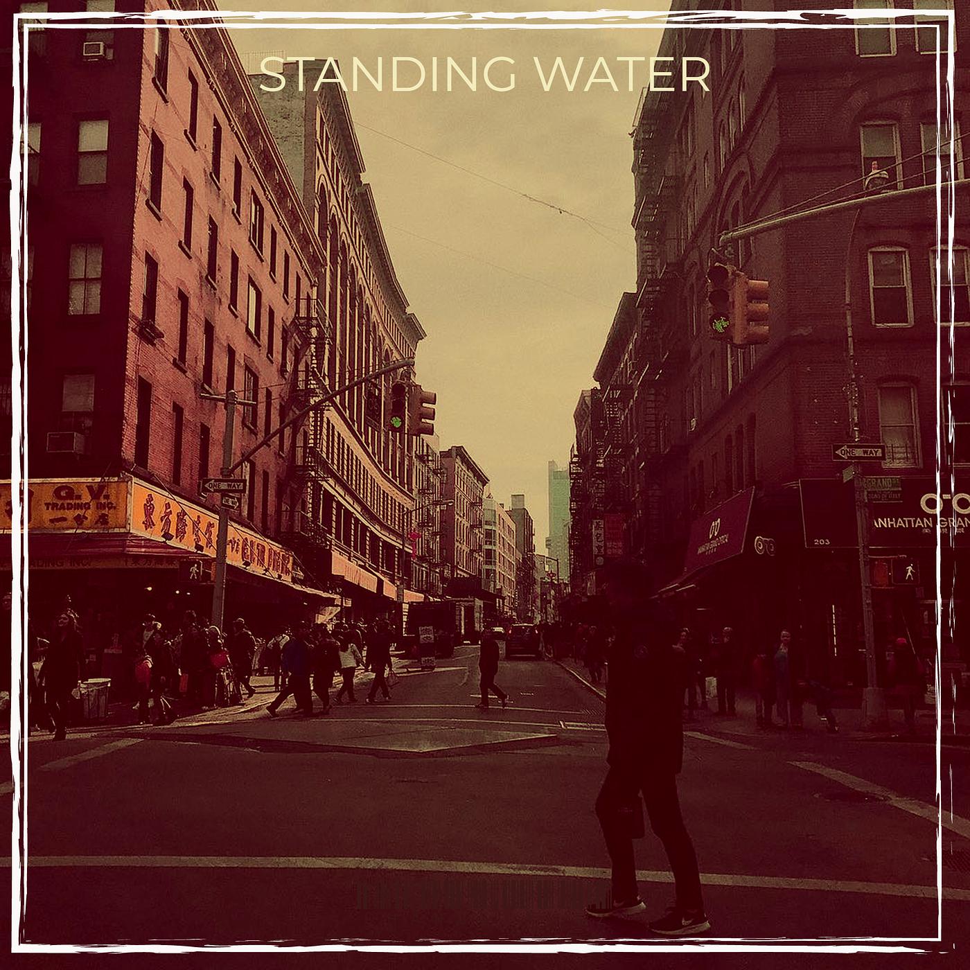 Постер альбома Standing Water
