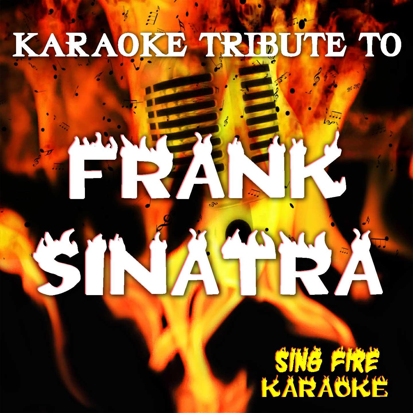 Sing Fire Karaoke - New York, New York (Karaoke Version) (Originally Performed By Frank Sinatra)