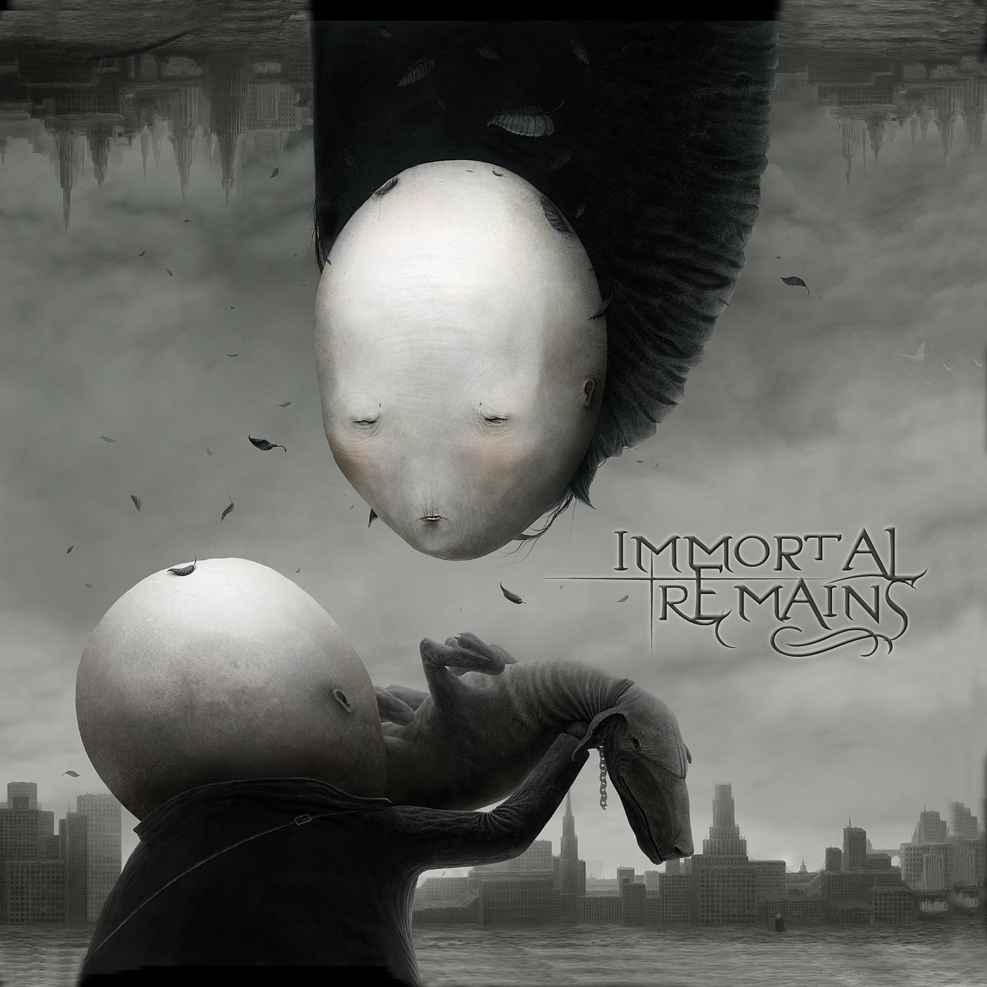 Постер альбома Immortal Remains