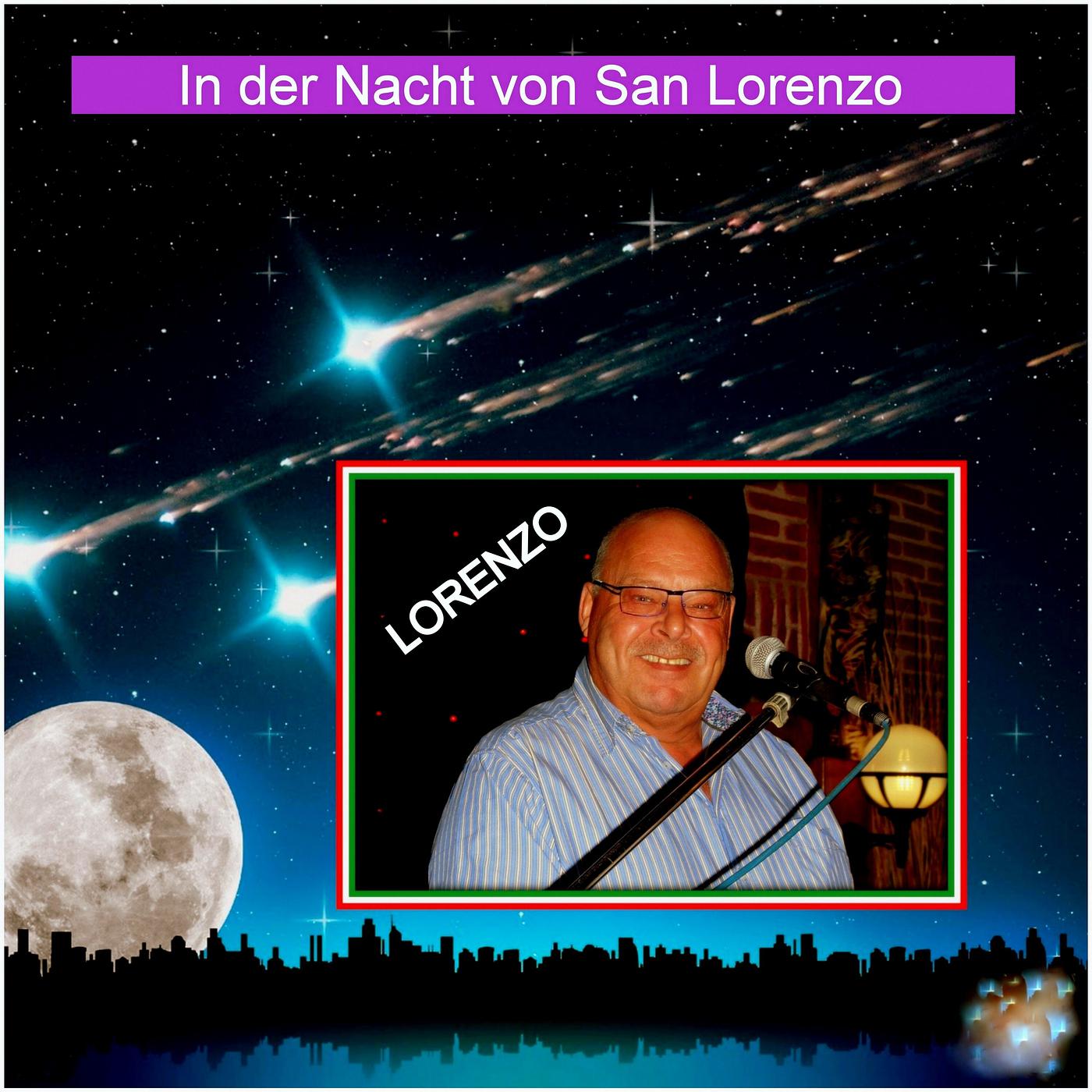 Постер альбома In Der Nacht Von San Lorenzo