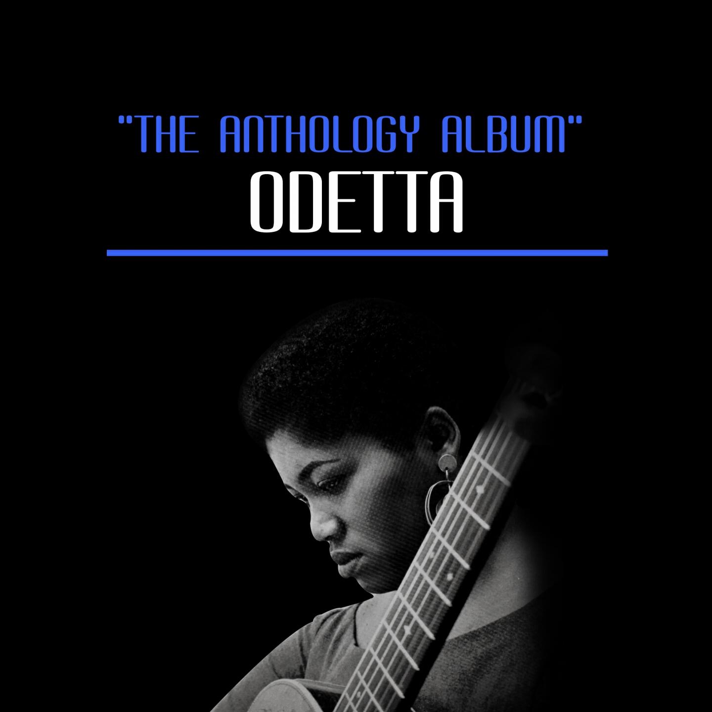 Odetta - Ballads for Americans