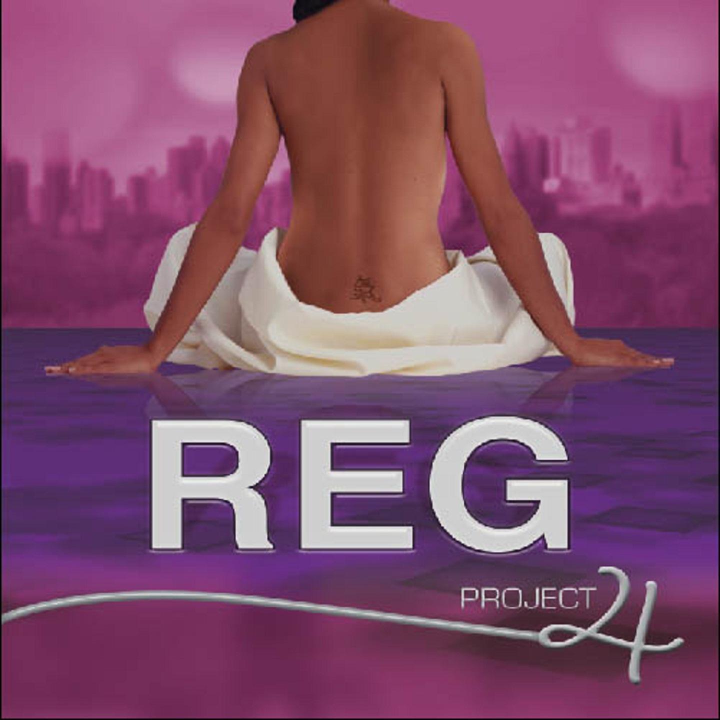 Постер альбома The REG Project, Vol. 4