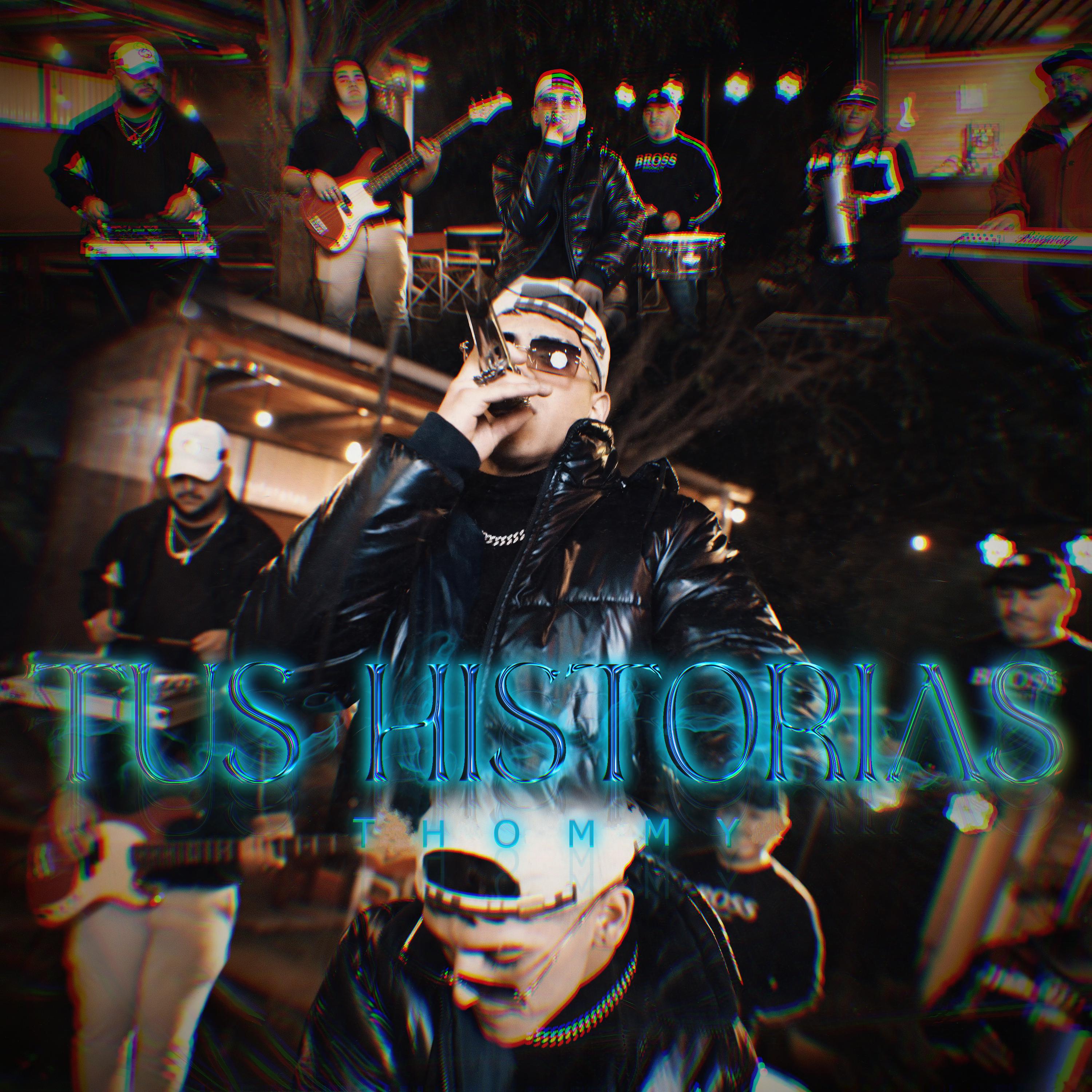 Постер альбома Tus Historias