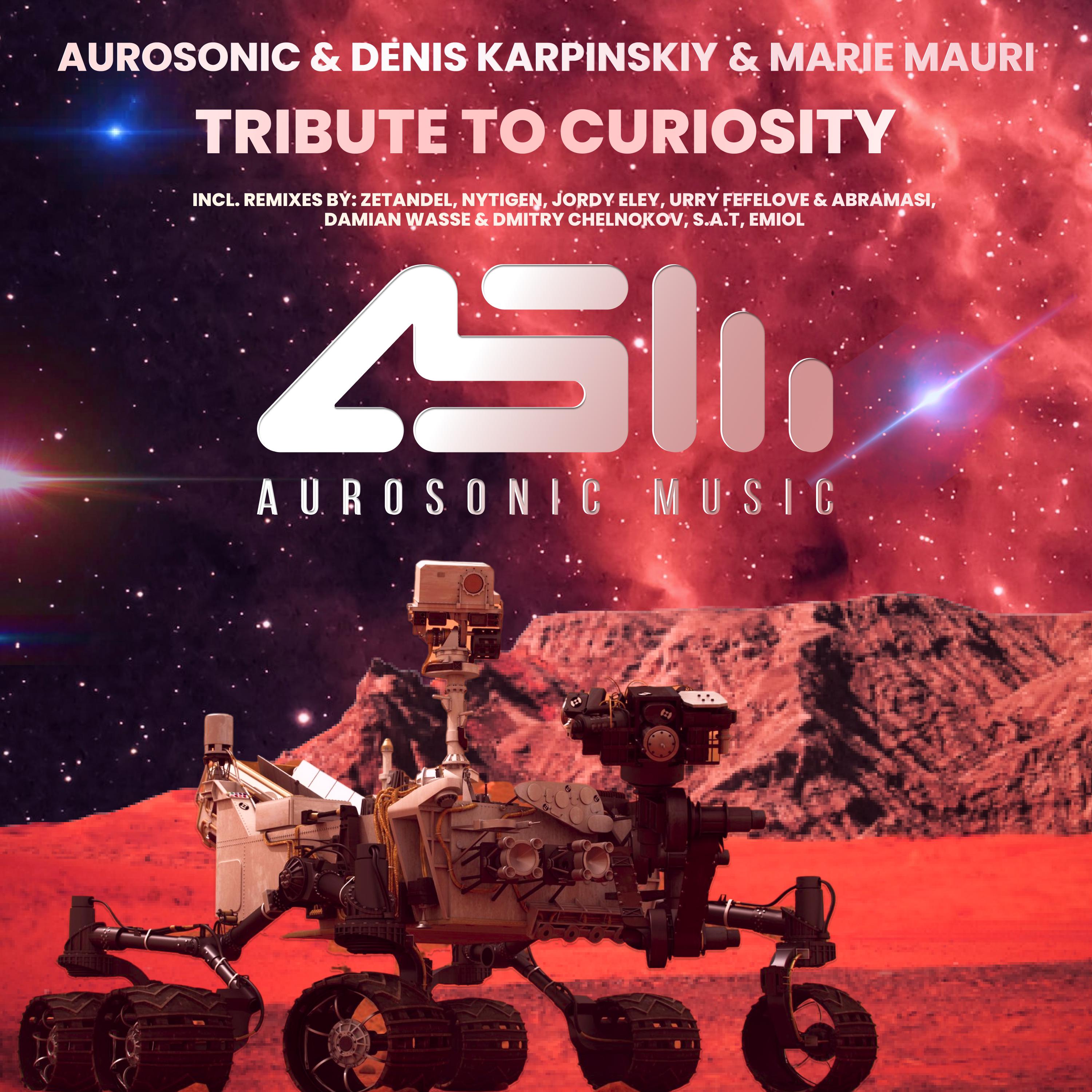 Постер альбома Tribute To Curiosity