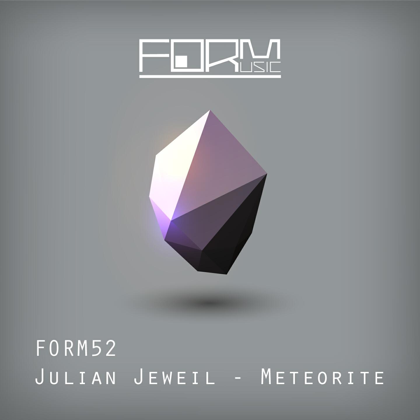 Julian Jeweil - Météorite
