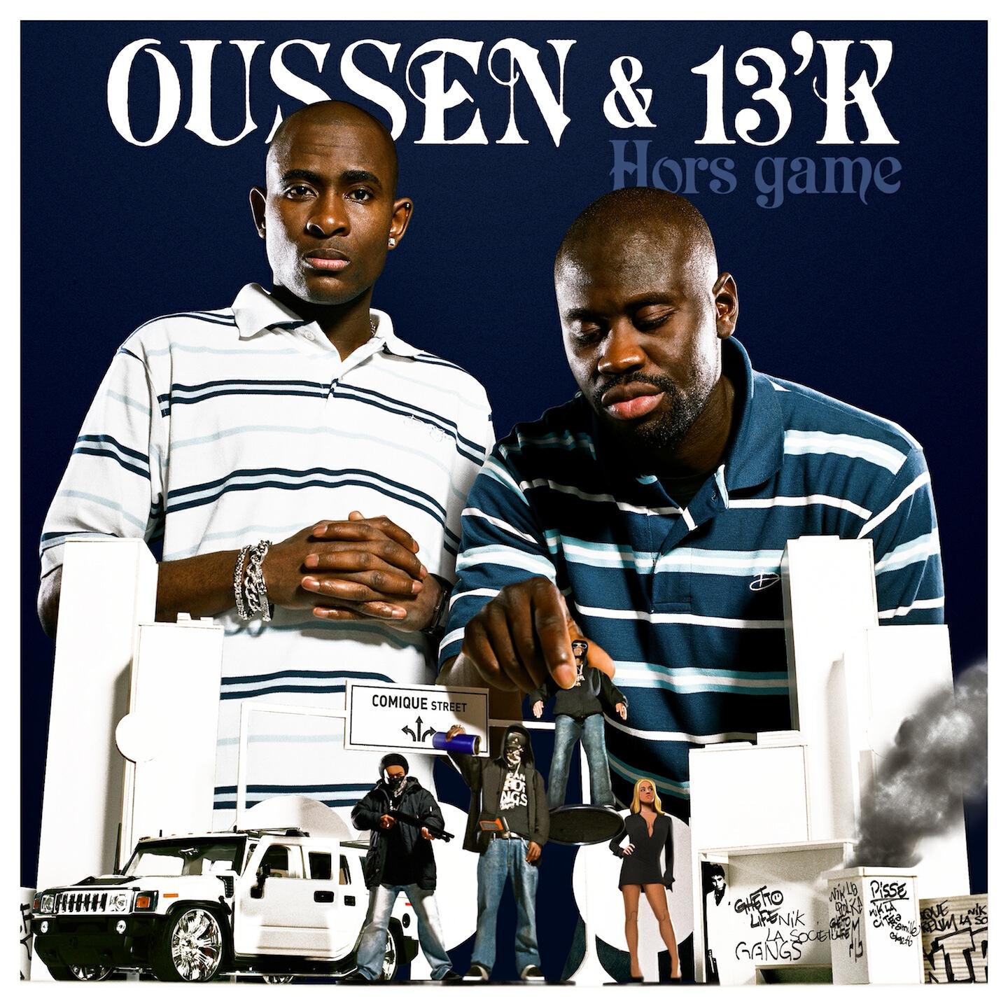 Oussen - Ca viens de chez nous