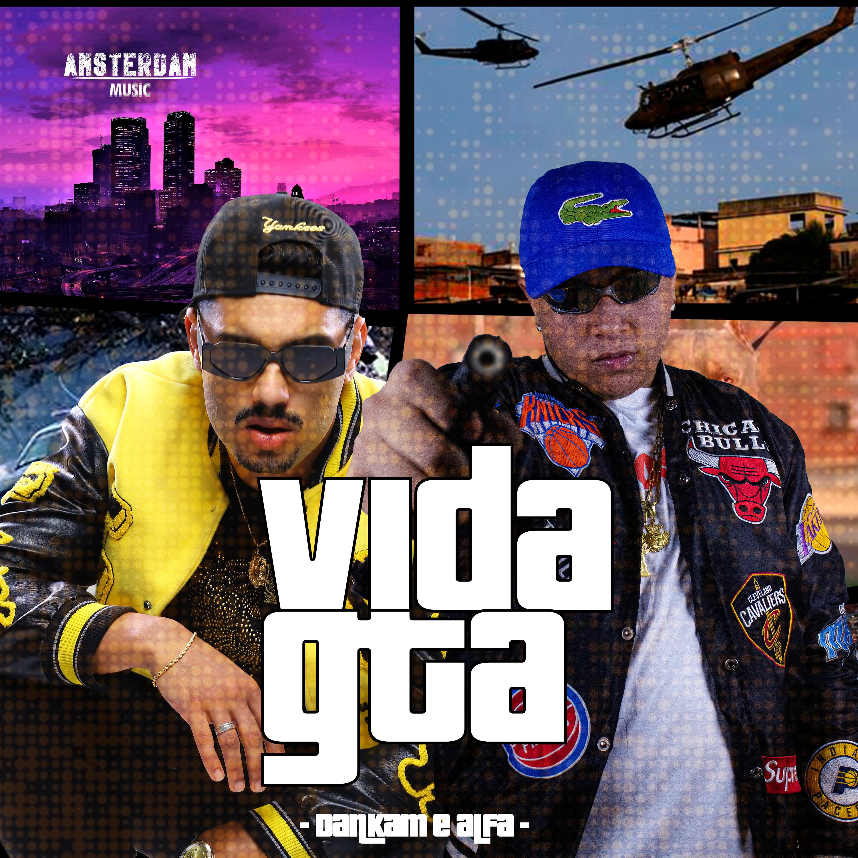 Постер альбома Vida Gta
