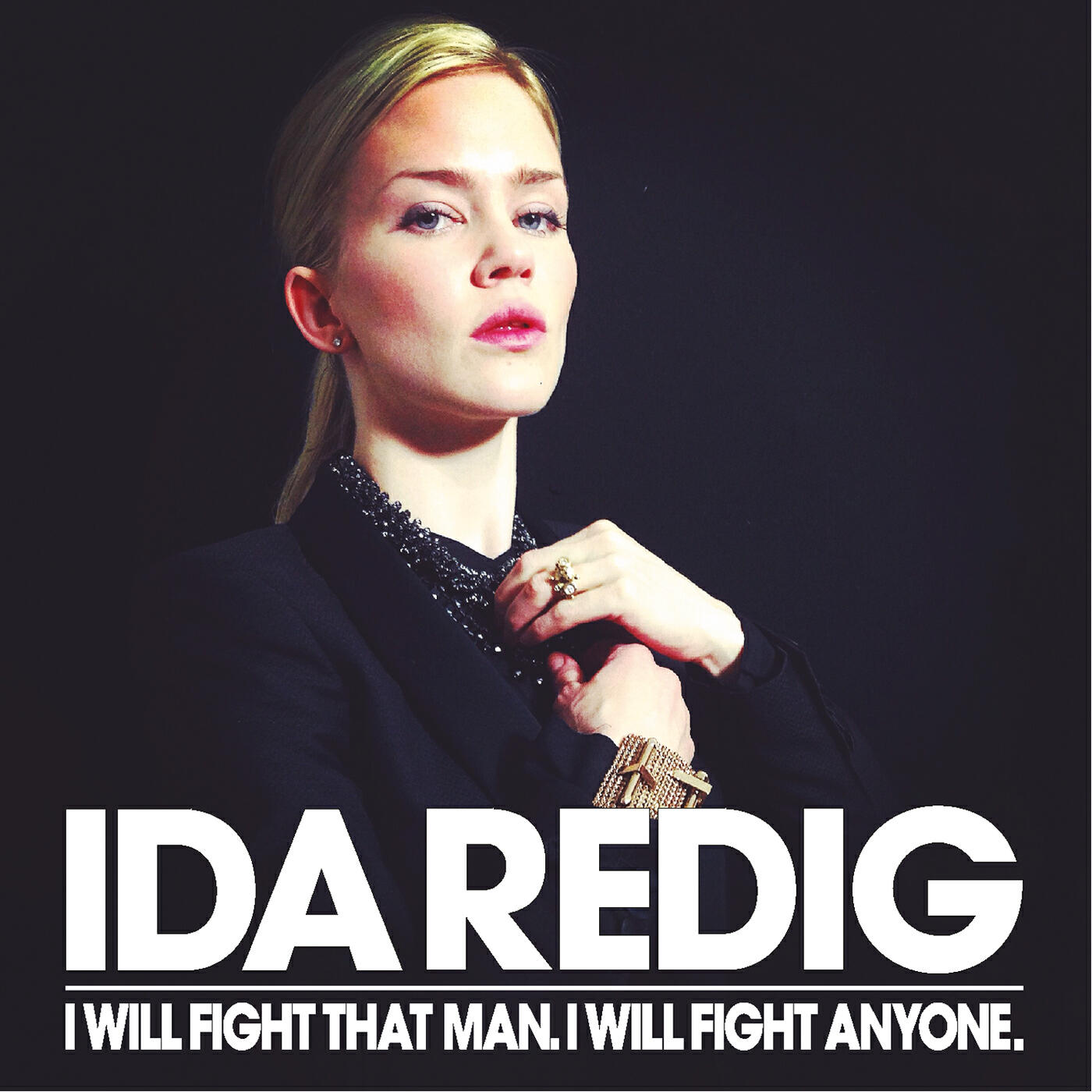 Ida Redig - Out Of Your Mind