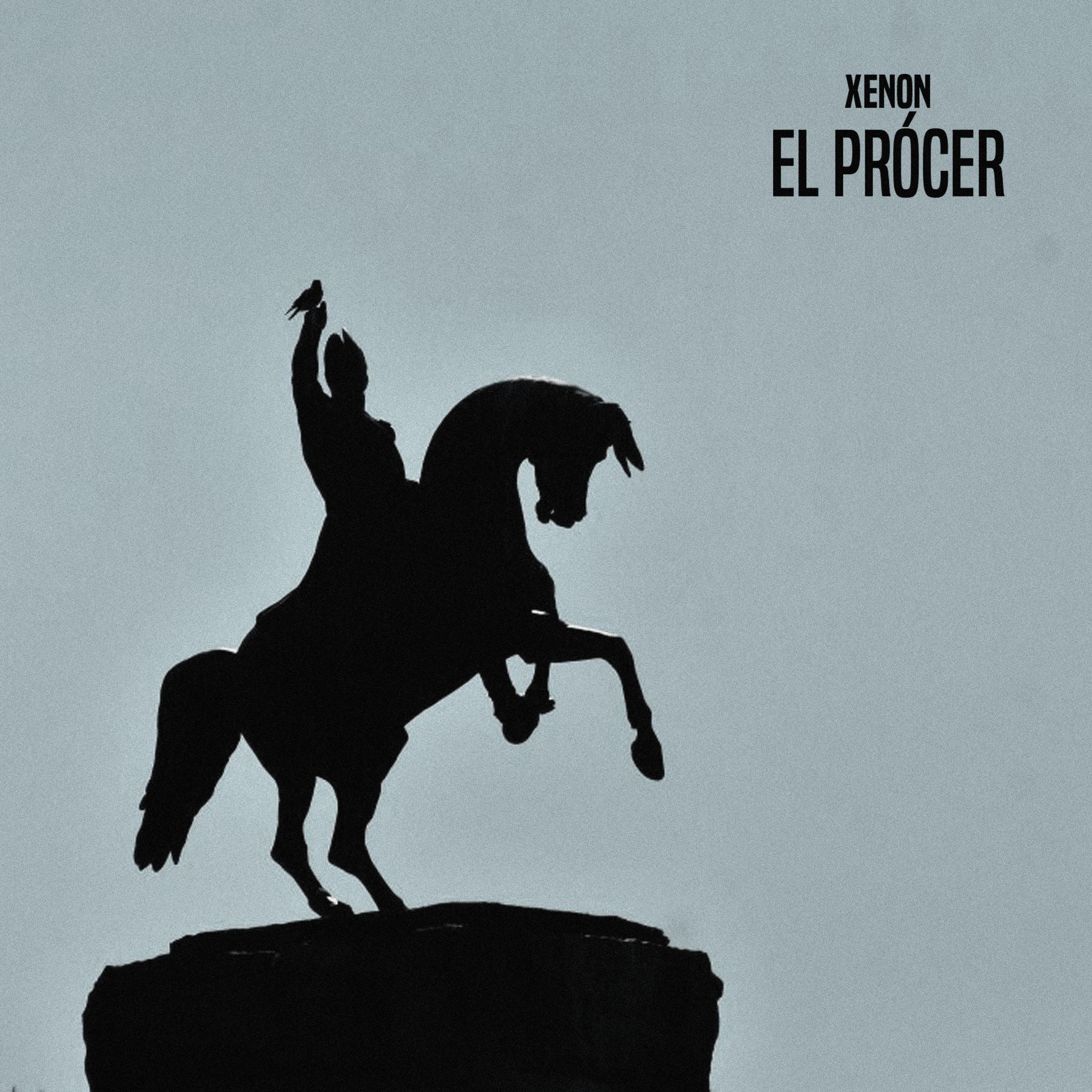 Постер альбома El Prócer