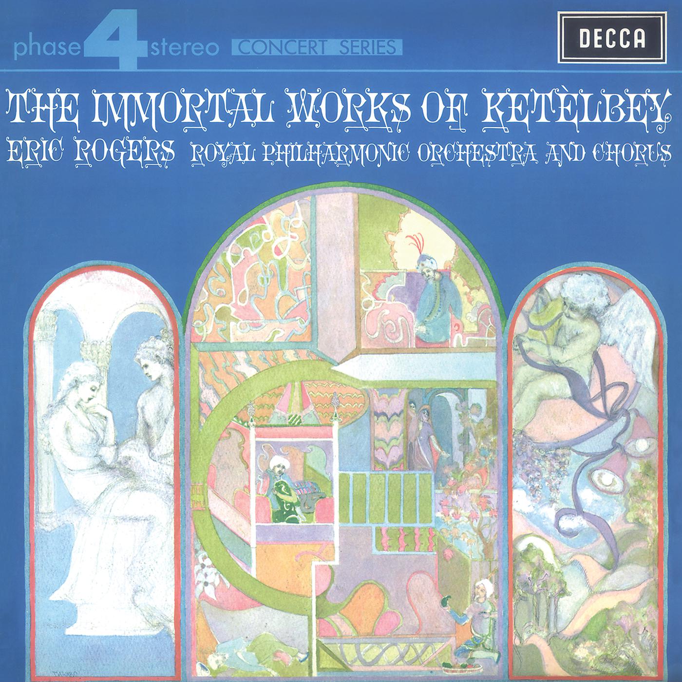 Постер альбома The Immortal Works Of Ketelbey
