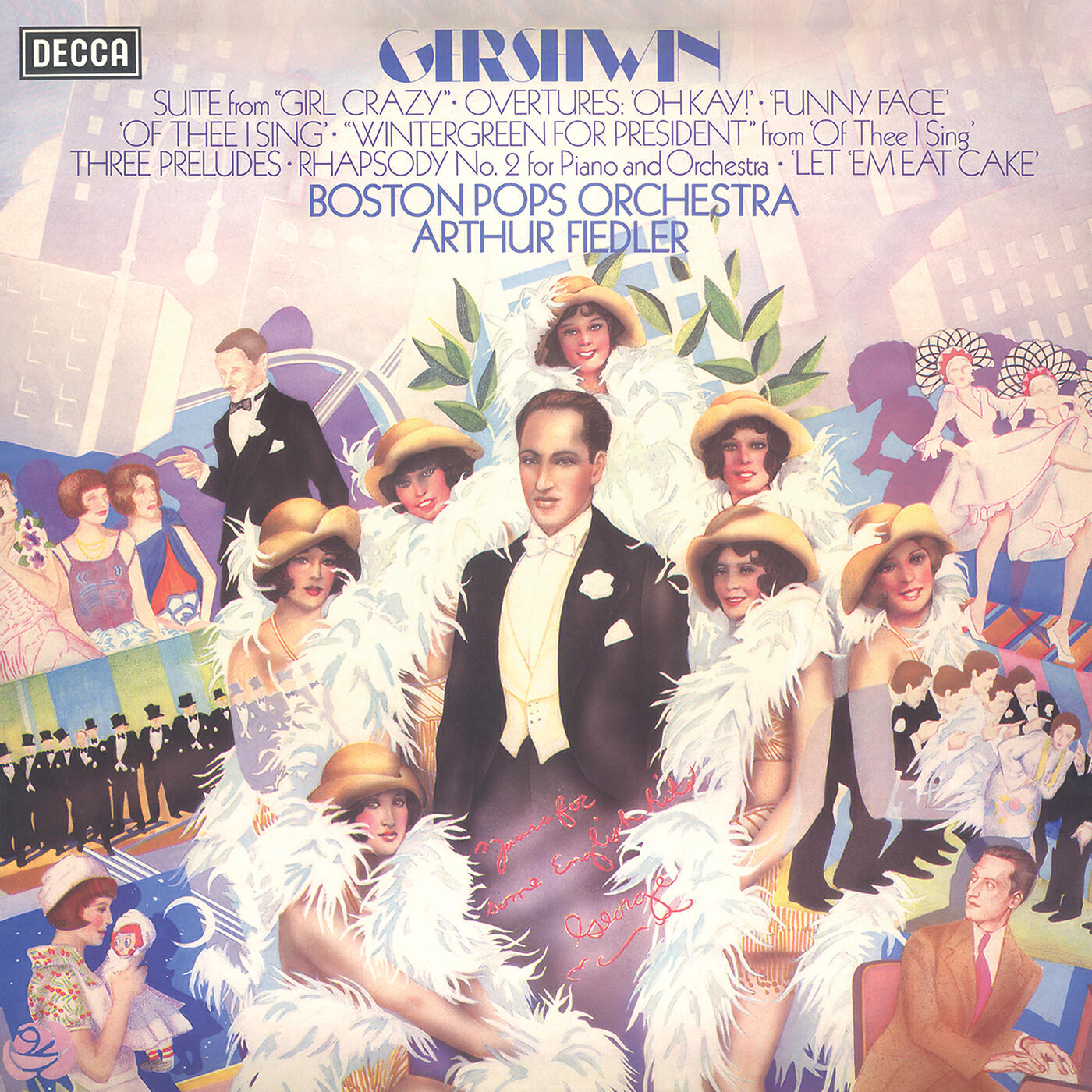 Ralph Votapek - Gershwin: Rhapsody No.2 for Piano and Orchestra (New York Rhapsody)