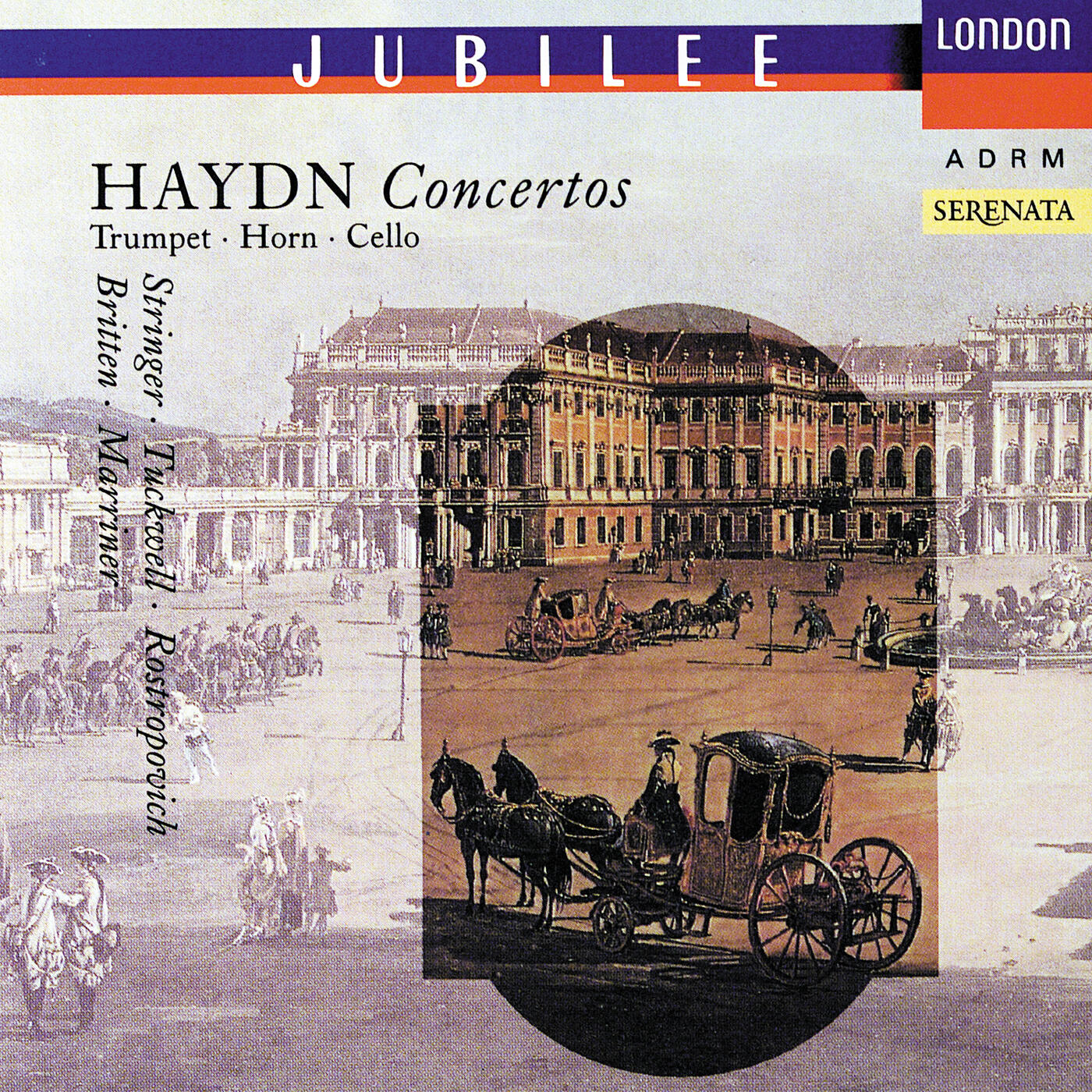 Alan Stringer - Haydn: Trumpet Concerto in E flat, H.VIIe No.1 - 3. Allegro