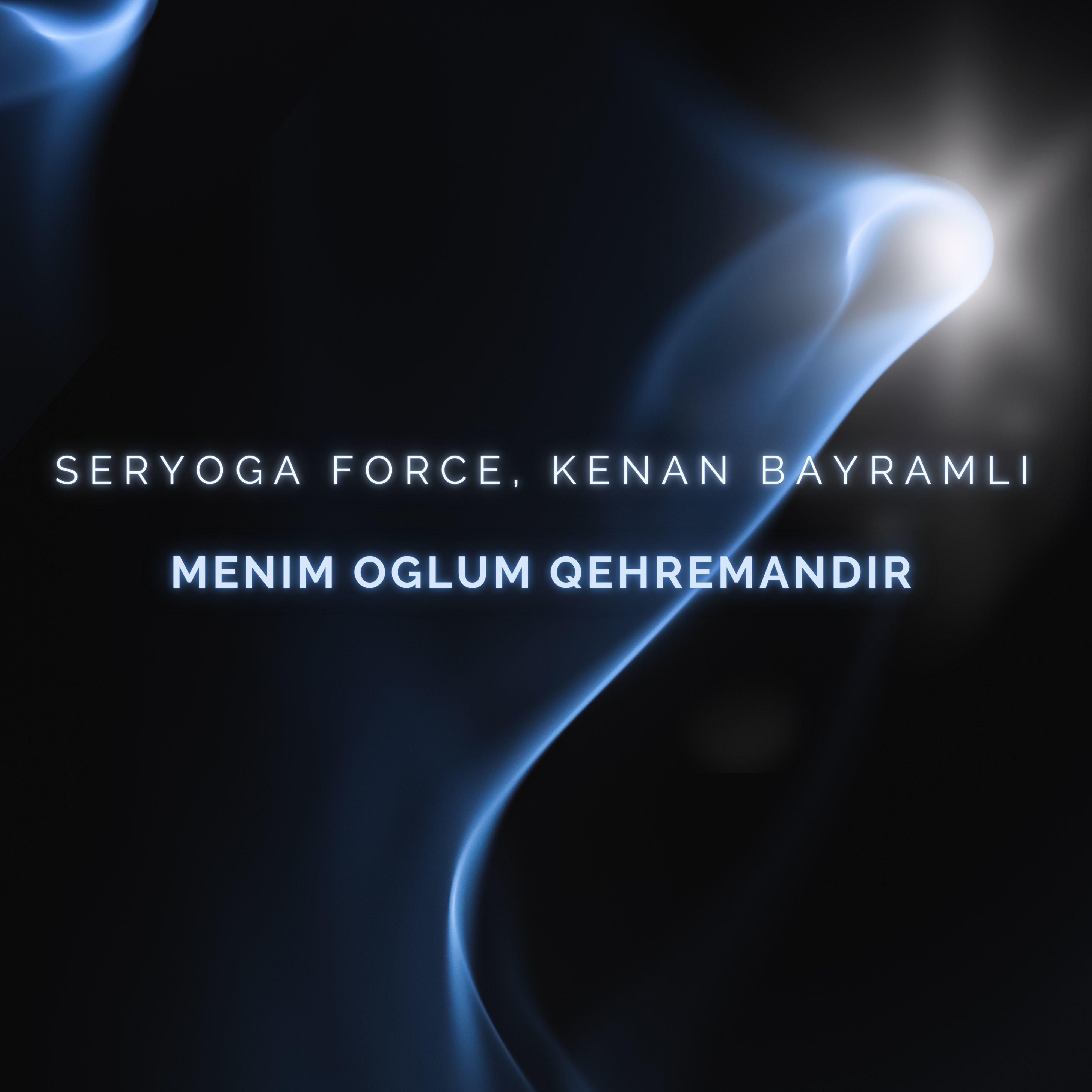 Постер альбома Menim Oglum Qehremandır