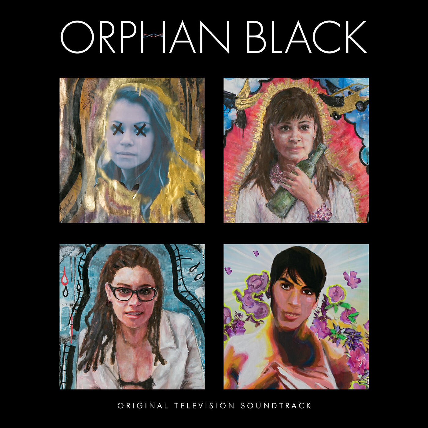 Two Fingers - Theme From Orphan Black