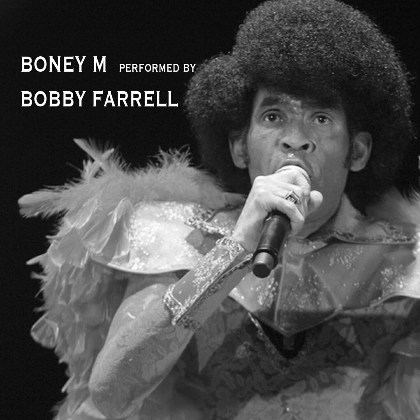 Bobby Farrell - Brown Girl in the Ring