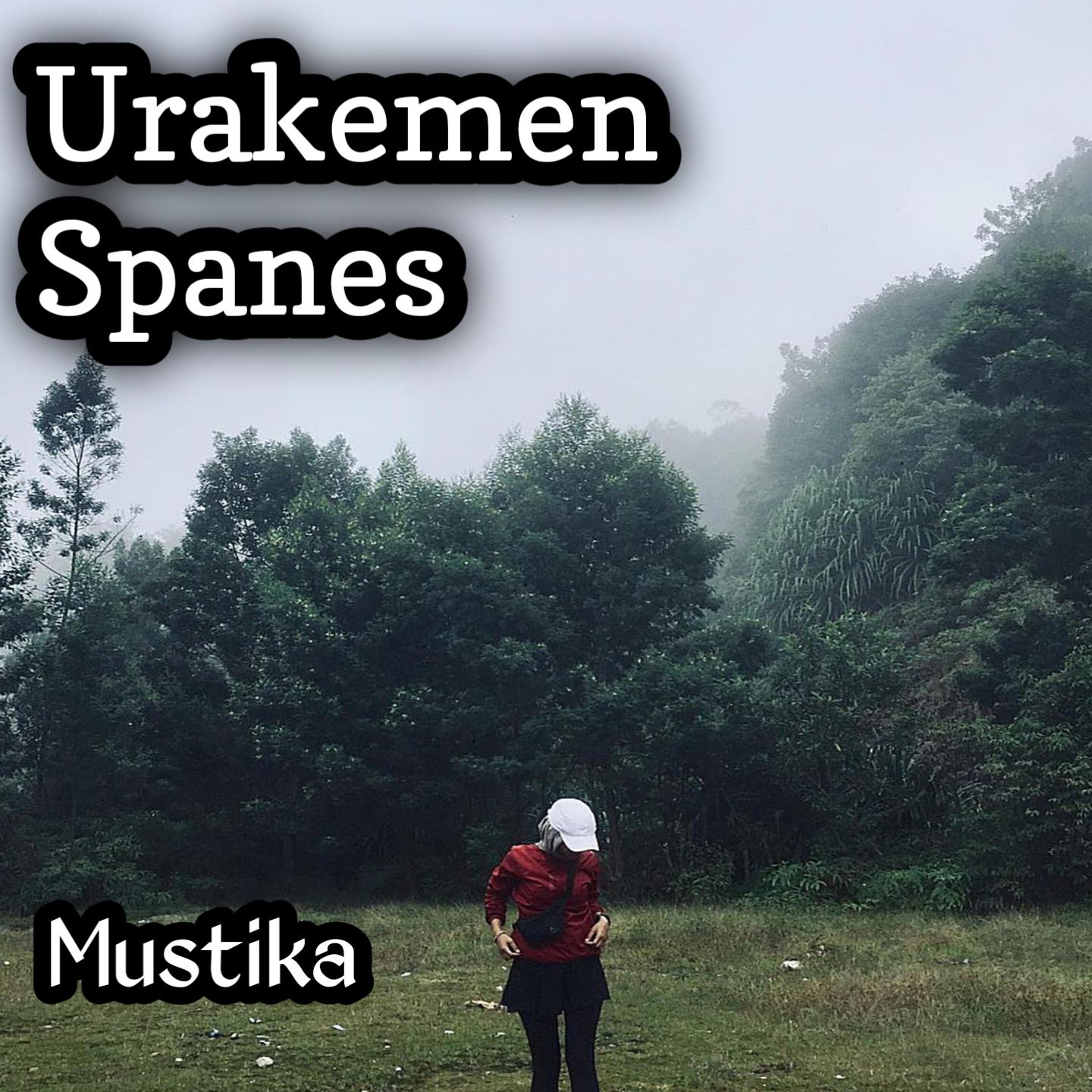 Постер альбома Urakemen Spanes