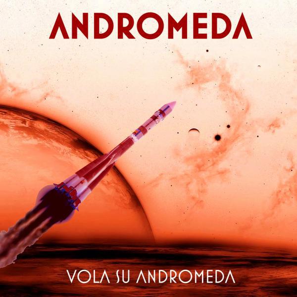 Постер альбома Vola Su Andromeda