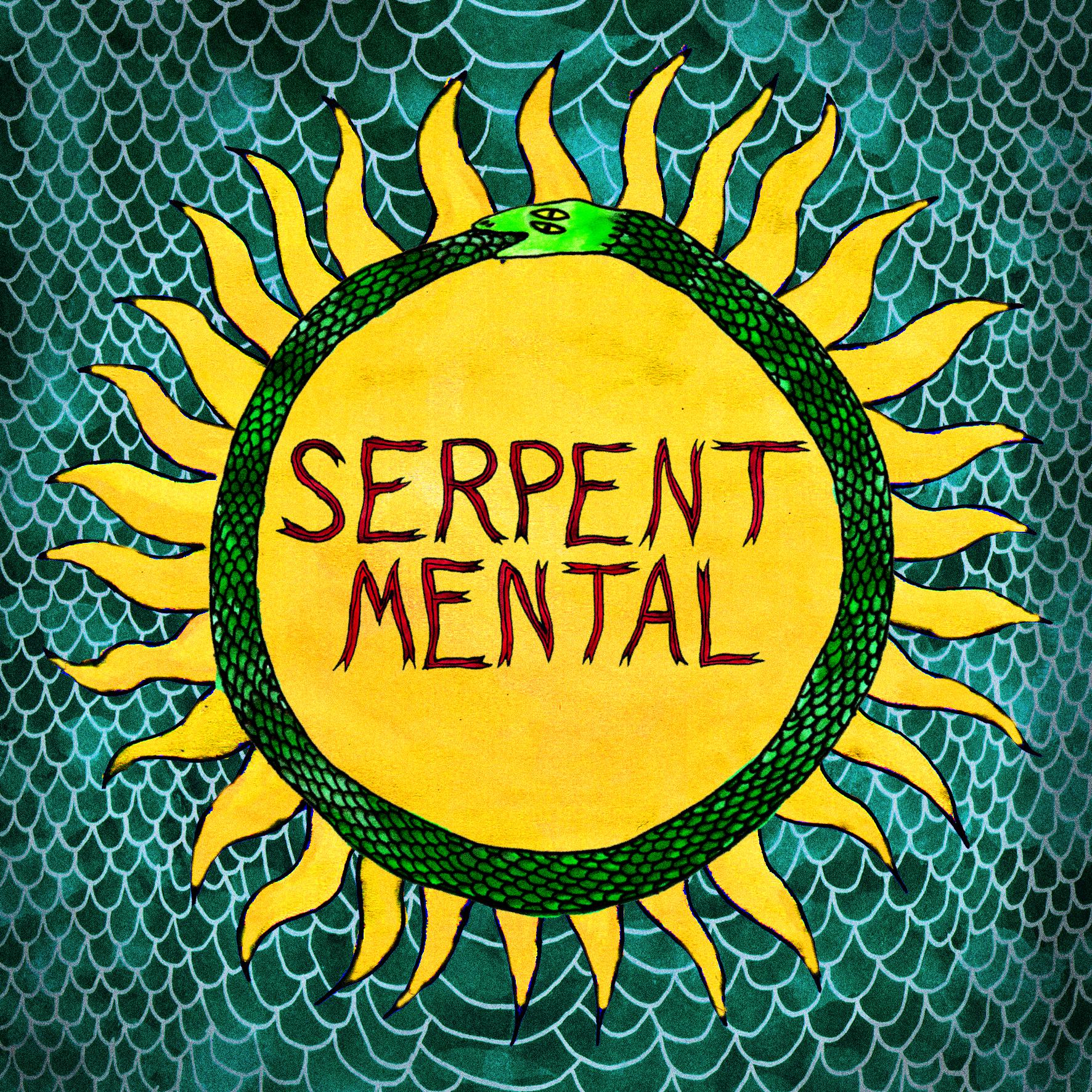 Постер альбома Serpent Mental