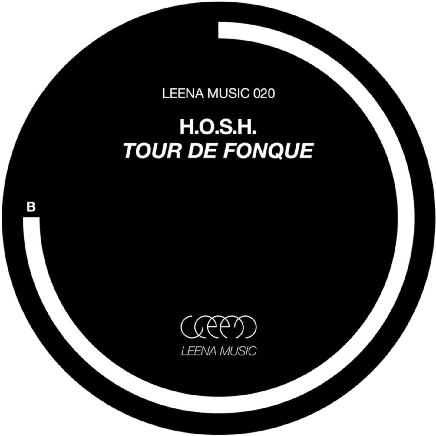 Постер альбома Tour De Fonque