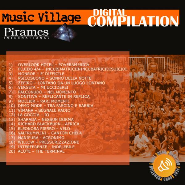 Постер альбома Music Village Digital Compilation