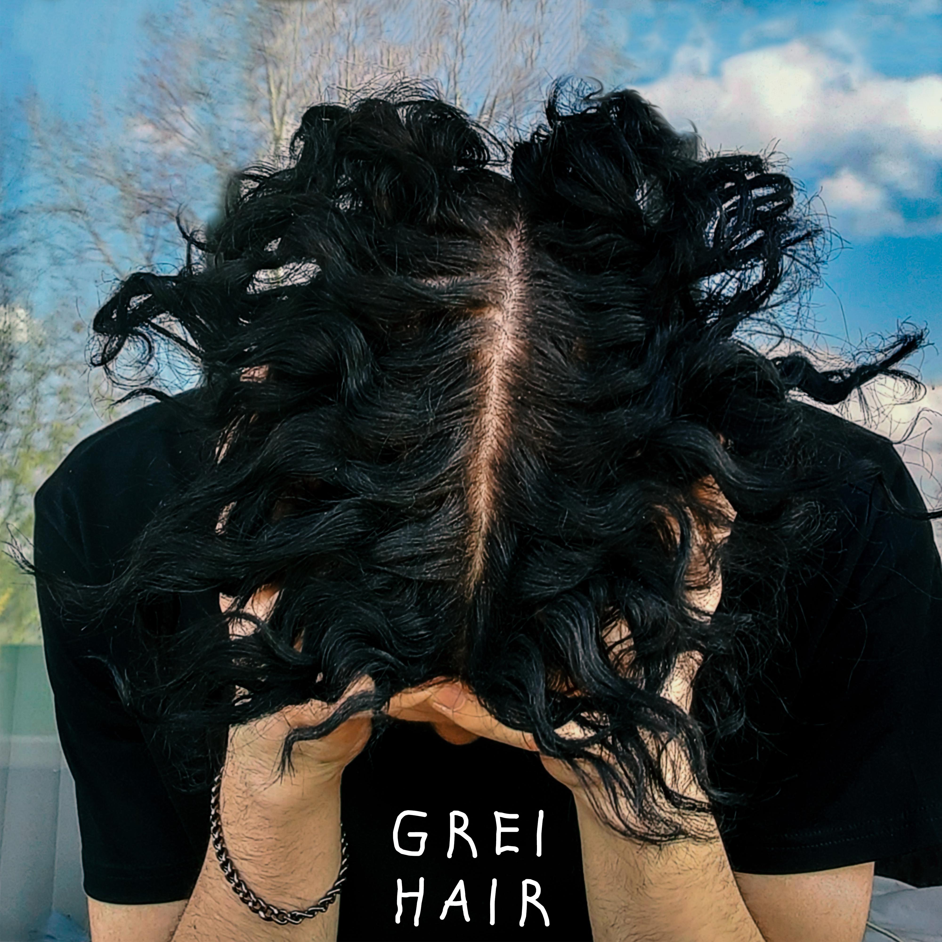 Постер альбома Grei Hair