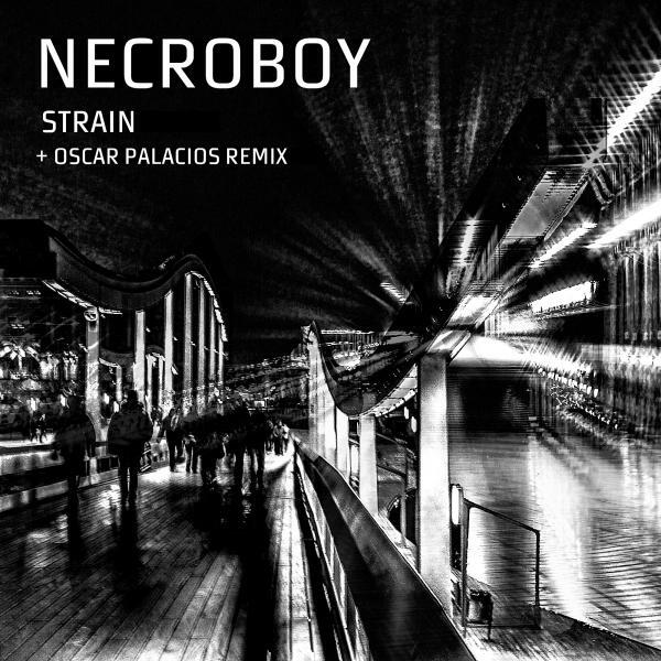 Necroboy - Strain (Oscar Palacios Remix)