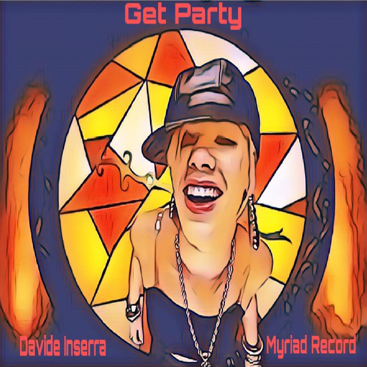 Постер альбома Get Party