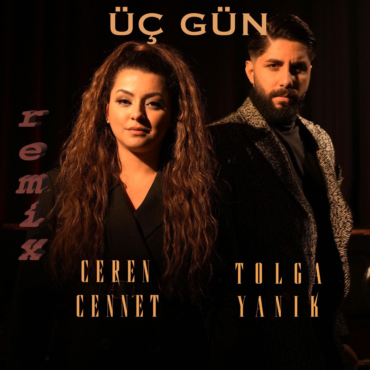 Постер альбома Üç Gün