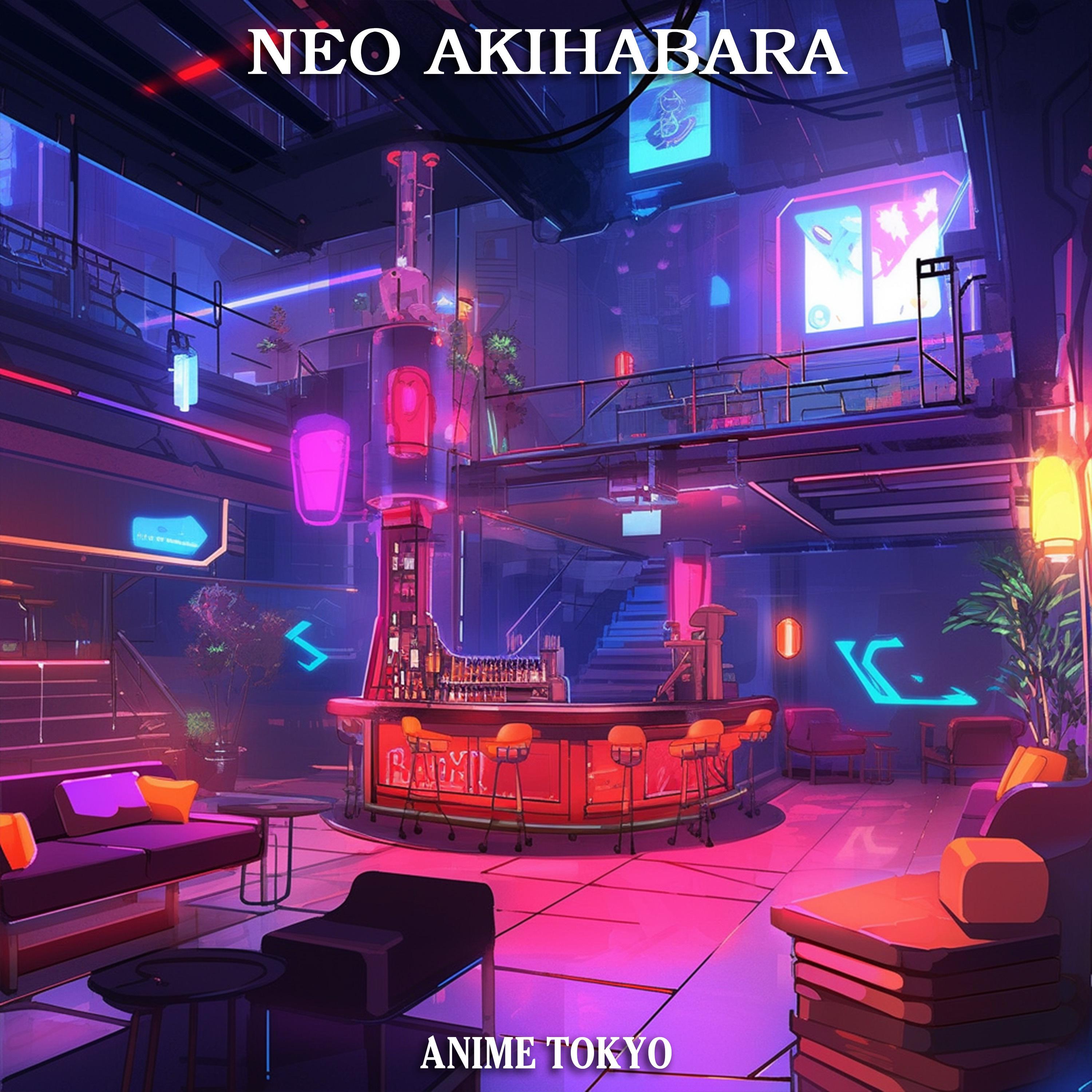 Постер альбома Neo Akihabara