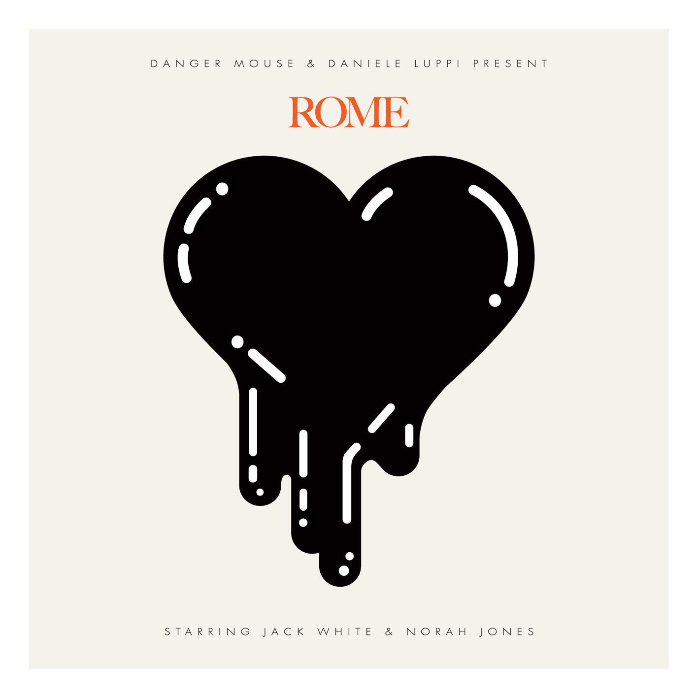 Danger Mouse - Problem Queen (feat. Norah Jones)