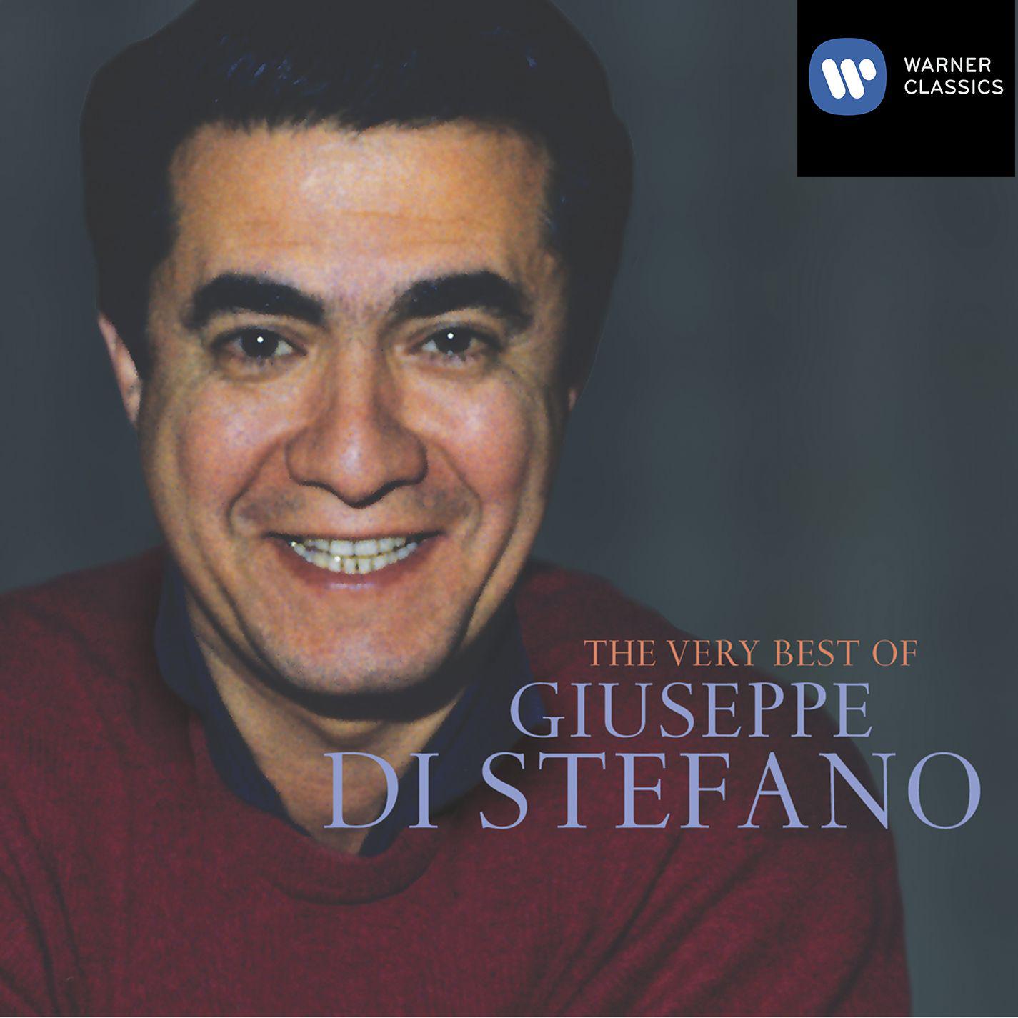 Постер альбома The Very Best of Giuseppe Di Stefano