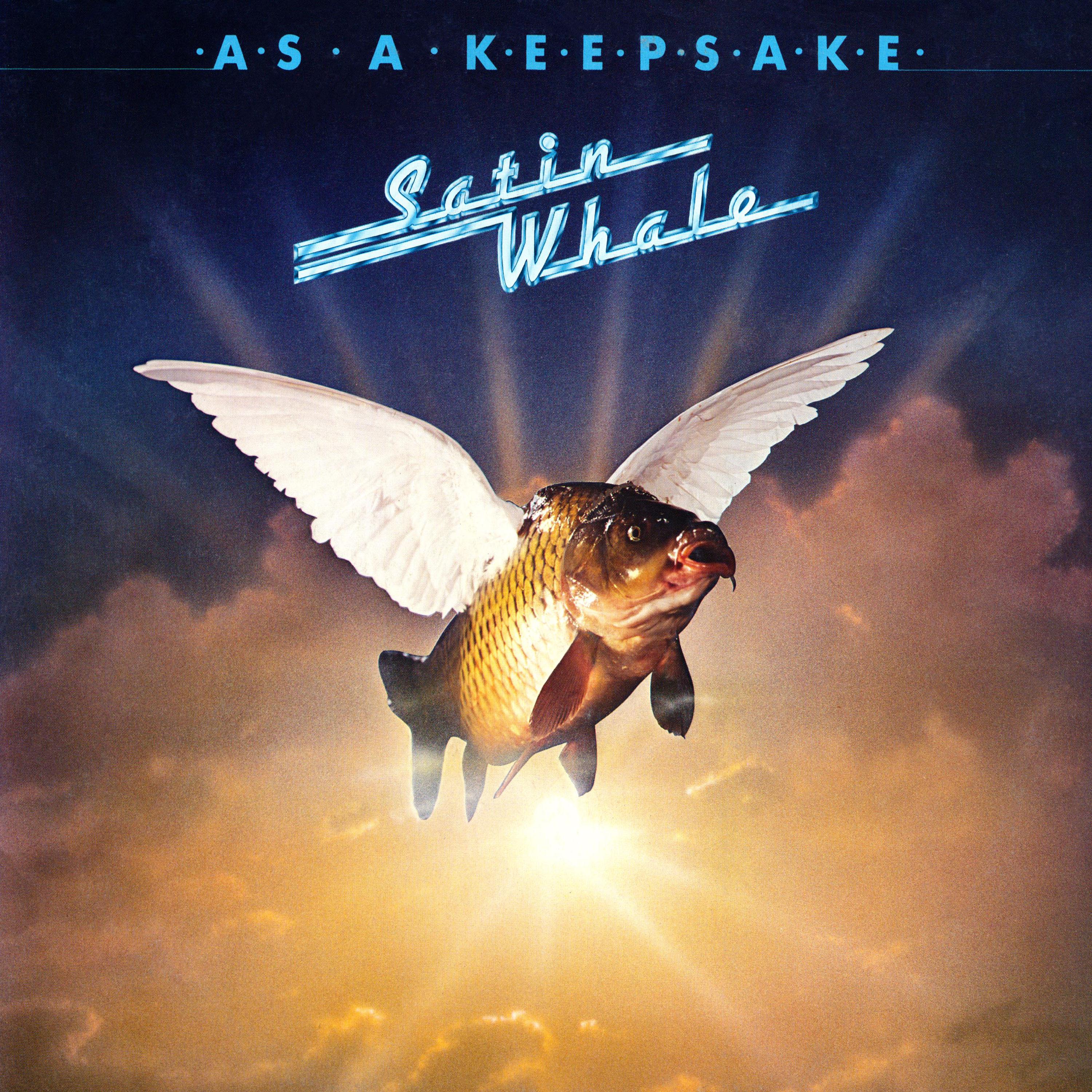 Постер альбома As A Keepsake