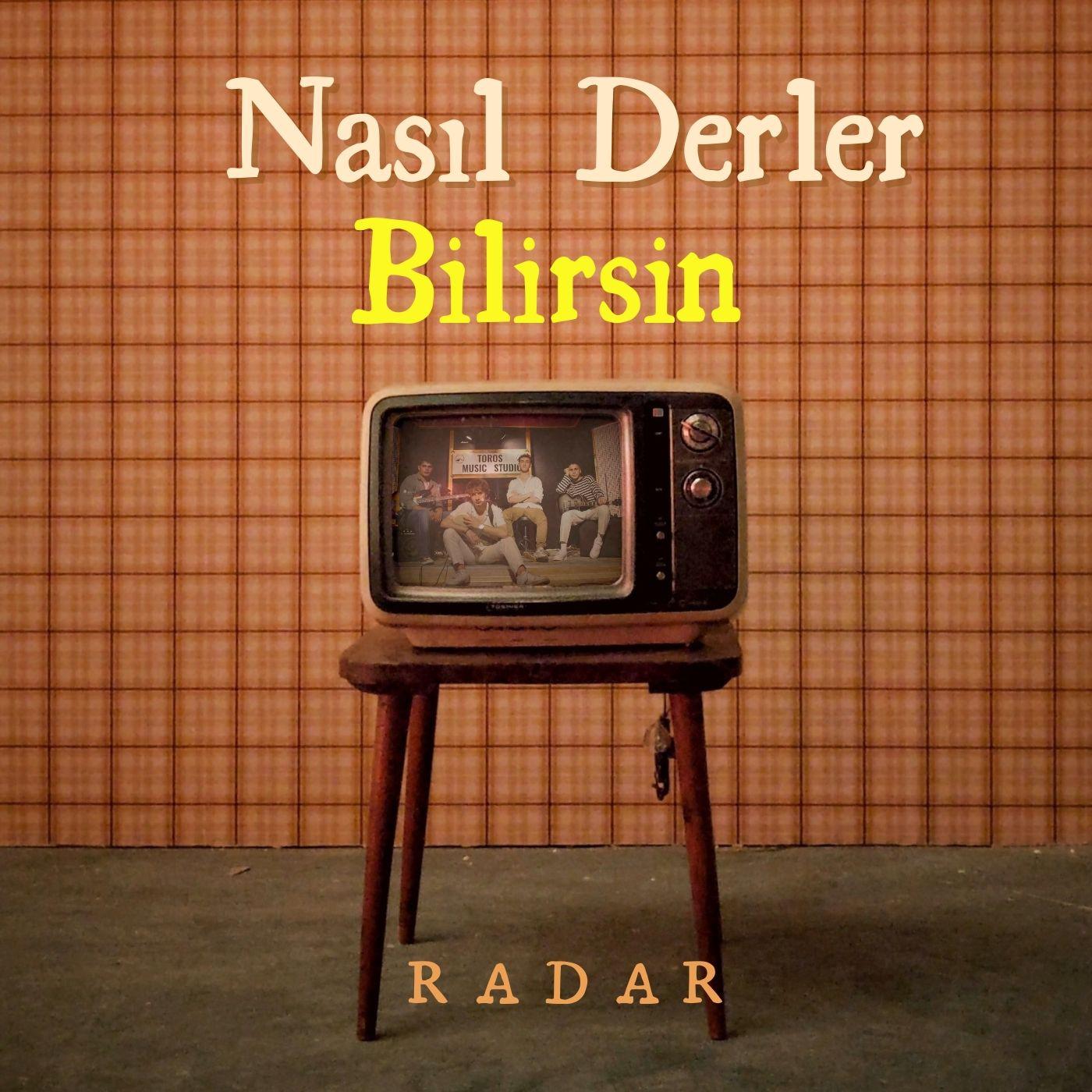 Постер альбома NASIL DERLER BİLİRSİN