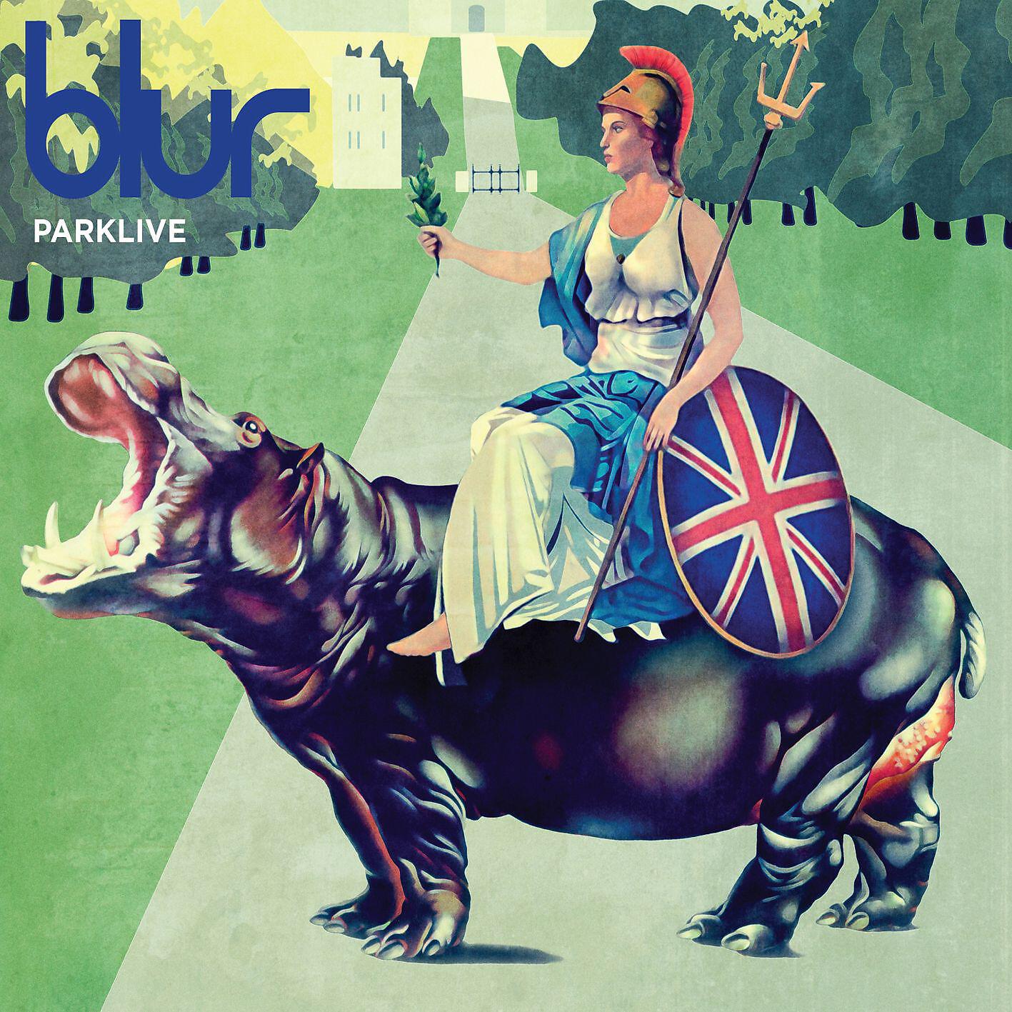 Blur - Tracy Jacks (Live)